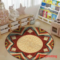 Creative Decorative Floor Mat, Home Decoration Mat, Area Rug, Home Decor Rug for Bedroom, Living Room, Balcony and Hotel, Ideal for Festive Occasions #GLOBAL PICKS