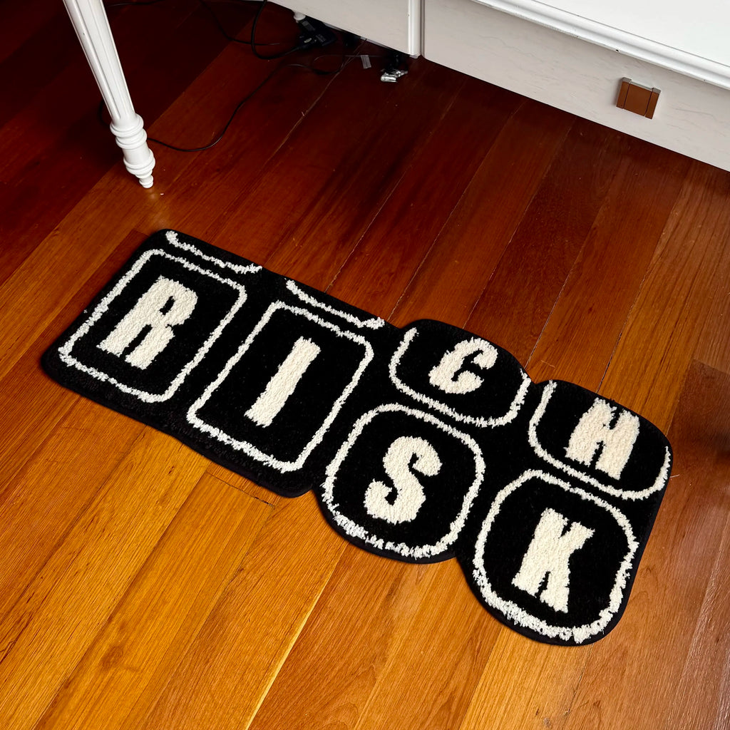 Cartoon Rugs Soft and Fluffy Mats Carpet for Home Decoration - Bedroom - Bathroom - Anti-Slip Tufted Polyester, Cartoon, Limited Edition Designs, decorative area