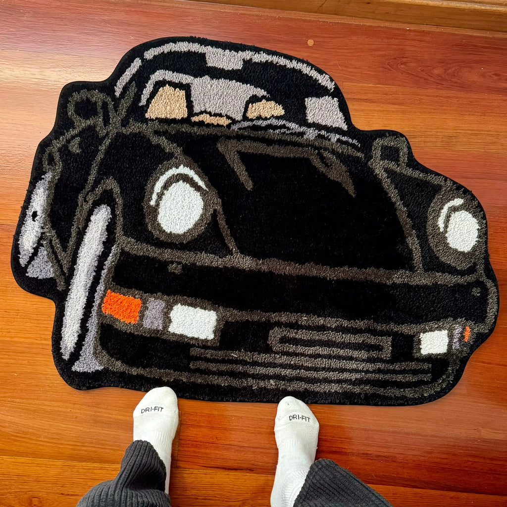 Cartoon Rugs Soft and Fluffy Mats Carpet for Home Decoration - Bedroom - Bathroom - Anti-Slip Tufted Polyester, Cartoon, Limited Edition Designs, decorative area