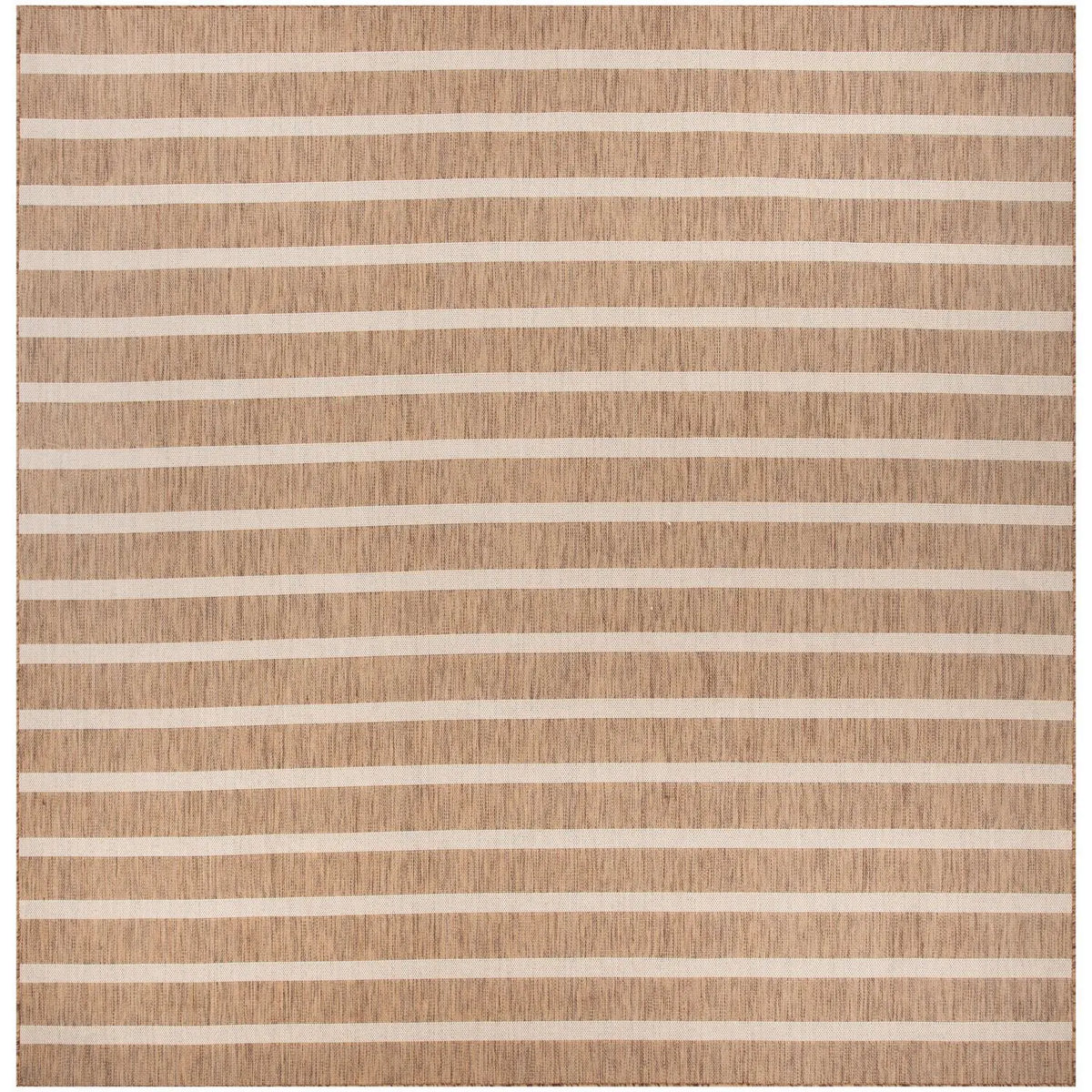 Nourison Positano Modern Stripes Flatweave Outdoor Rug