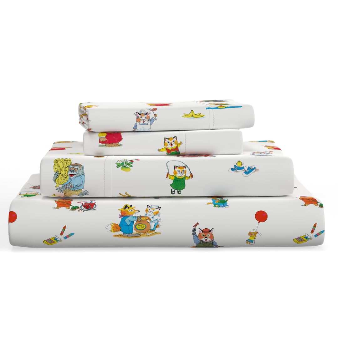 Paw Patrol Girls Kids Bedding Super Soft Microfiber Sheet Set, Twin, (Official) Nickelodeon Product By Franco