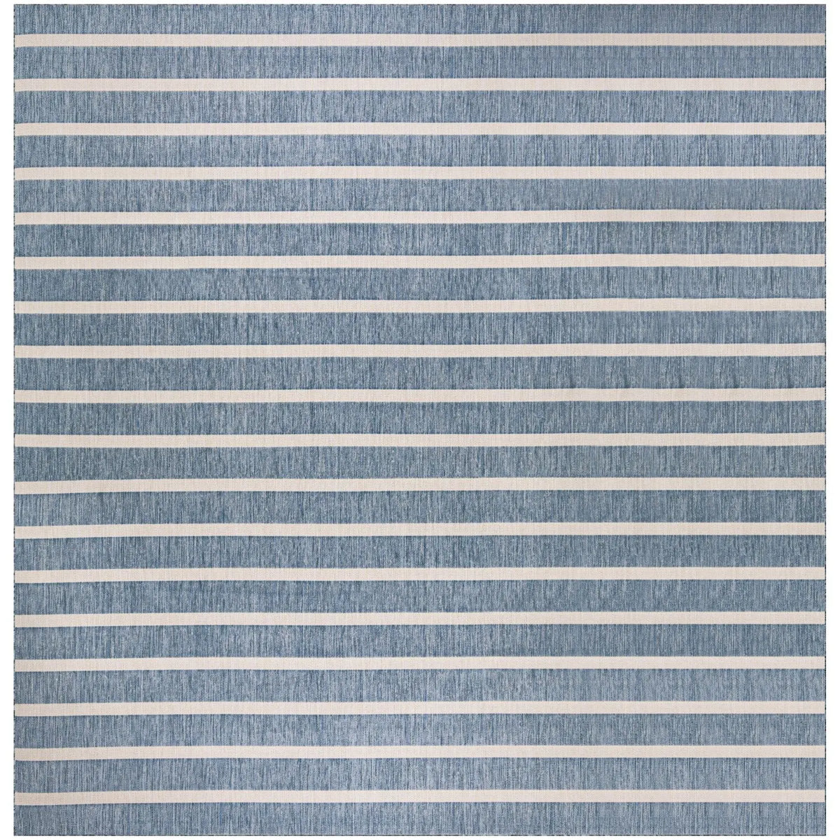 Nourison Positano Modern Stripes Flatweave Outdoor Rug