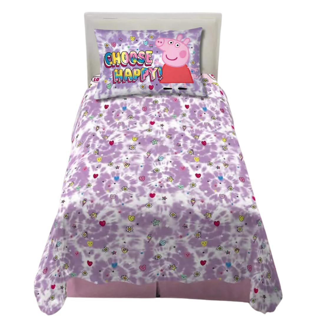 Paw Patrol Girls Kids Bedding Super Soft Microfiber Sheet Set, Twin, (Official) Nickelodeon Product By Franco