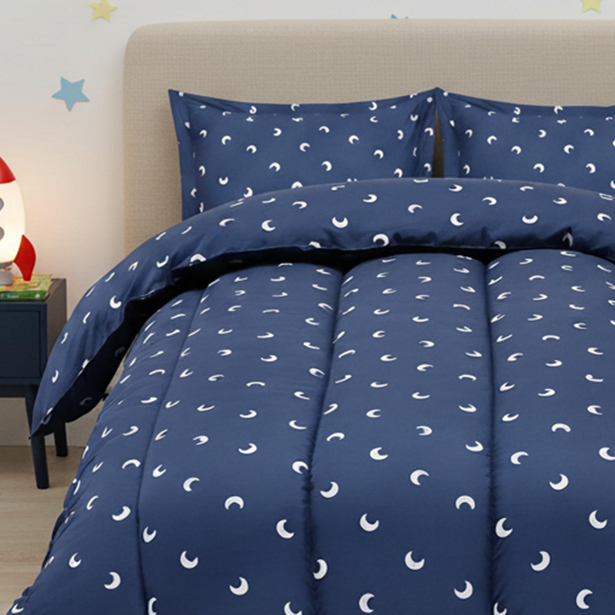 Utopia Bedding 3 Pc Kids Twin Comforter Set, Dinosaur