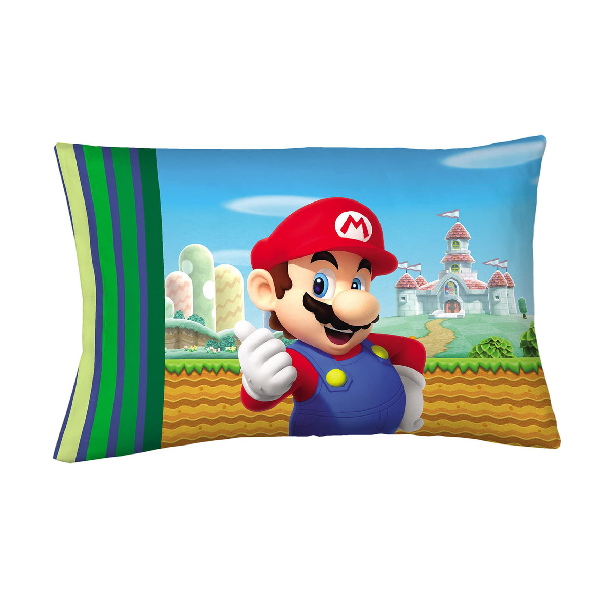 Franco Kids Bedding Super Soft Microfiber Reversible Pillowcase, 20 in x 30 in, Paw Patrol (Prints may vary)