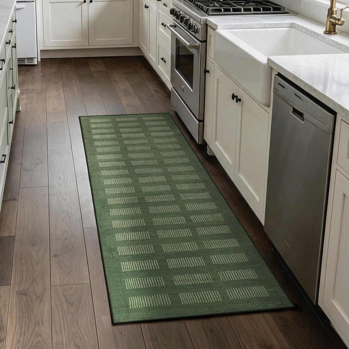 Washable Rugs 8x10 Area Rugs for Living Room,Ultra Soft Faux Wool Retro Carpets,Non Slip Backing,Durable Edge Binding,Stain Resistant,The Large Carpet for Bed Room,Dining Room,Office Decor