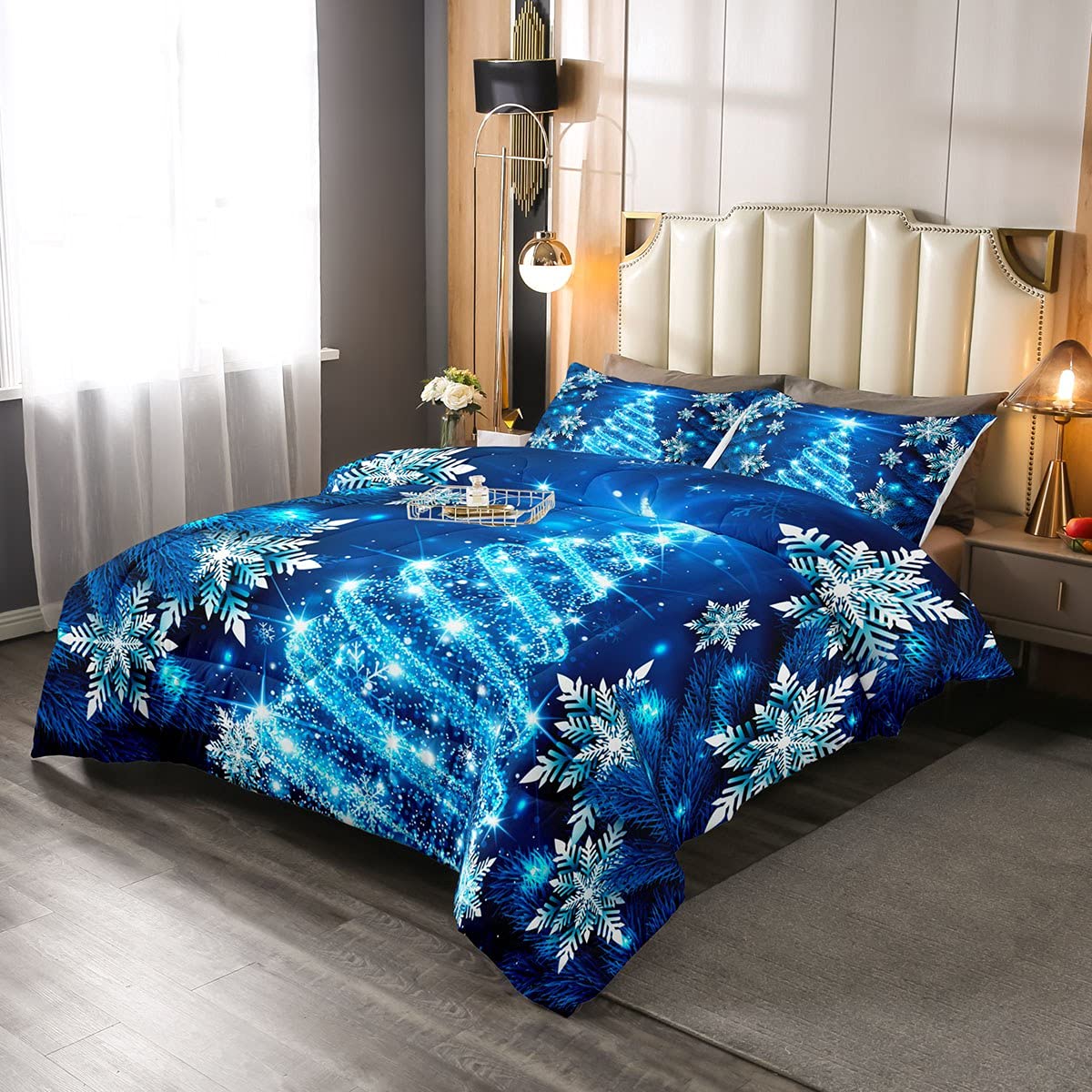 Feelyou Kids Construction Comforter Set Twin Bedding Sets for Boys Toddler Children Cartoon Cars Excavator Tractor Comforter Set Construction Machinery Truck Duvet Set Cars Bed Set with 1 Pillow Case