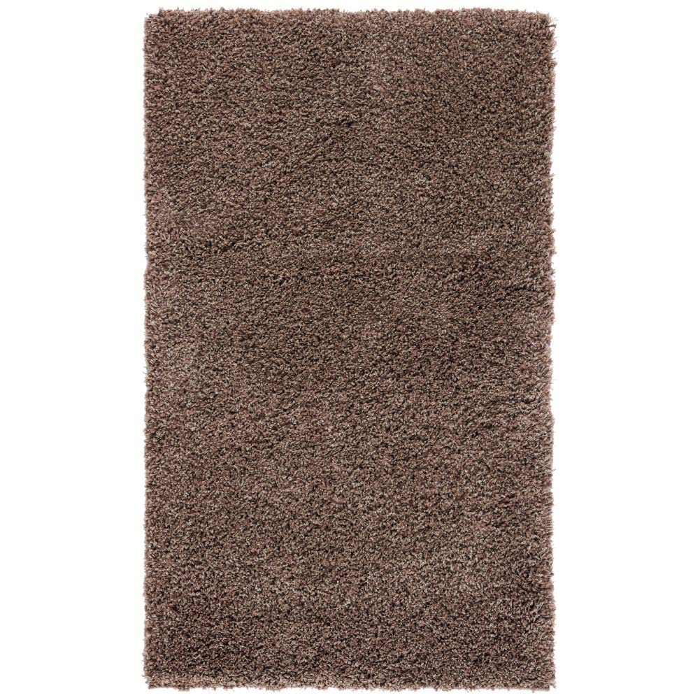 SAFAVIEH Area Rug 4x6 - California Shag Collection - Ivory, Non-Shedding & Easy to Clean, Ultra Plush Thick Pile, Ideal for Living Room, Bedroom, Dining Space (SG151-1212)