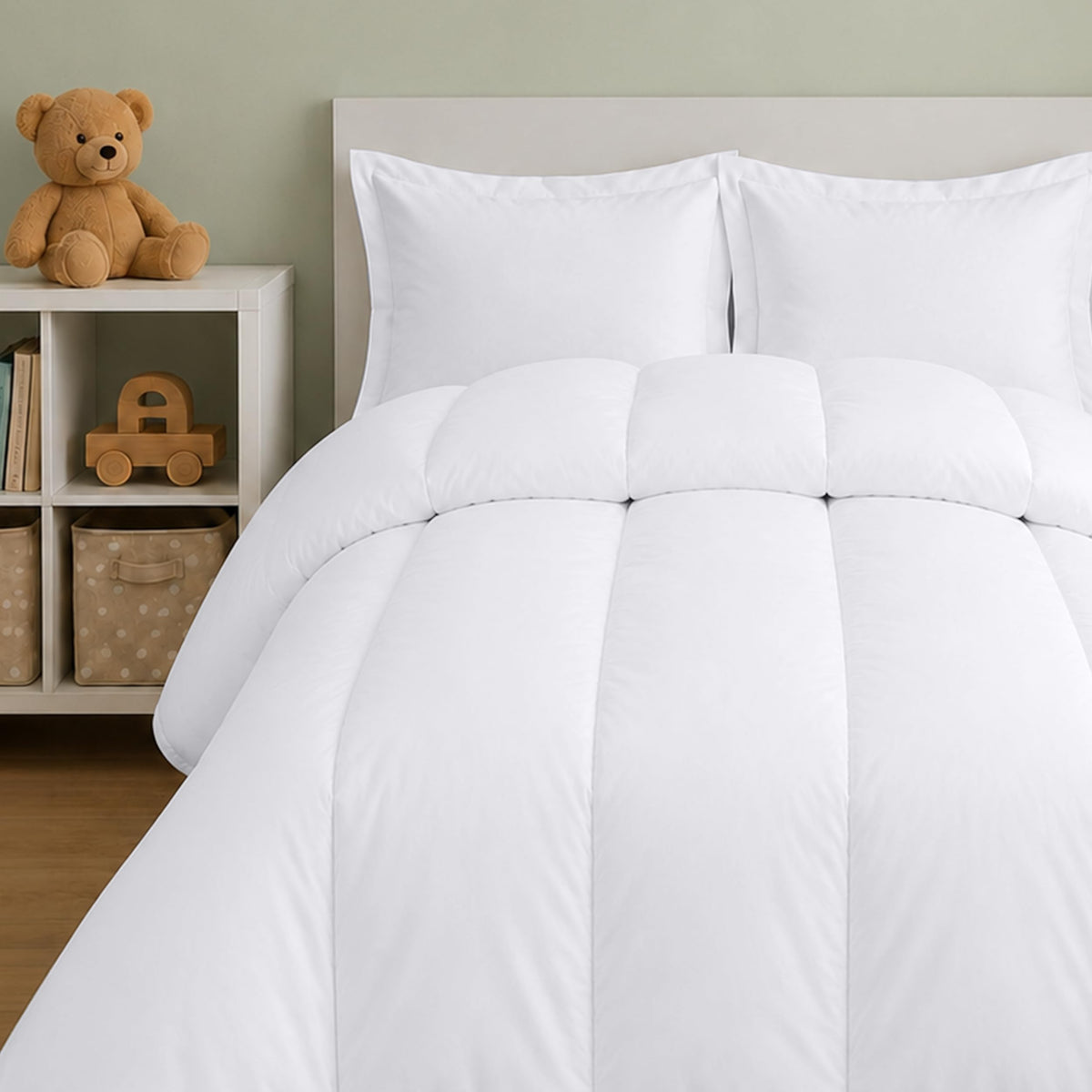 Utopia Bedding 3 Pc Kids Twin Comforter Set, Dinosaur