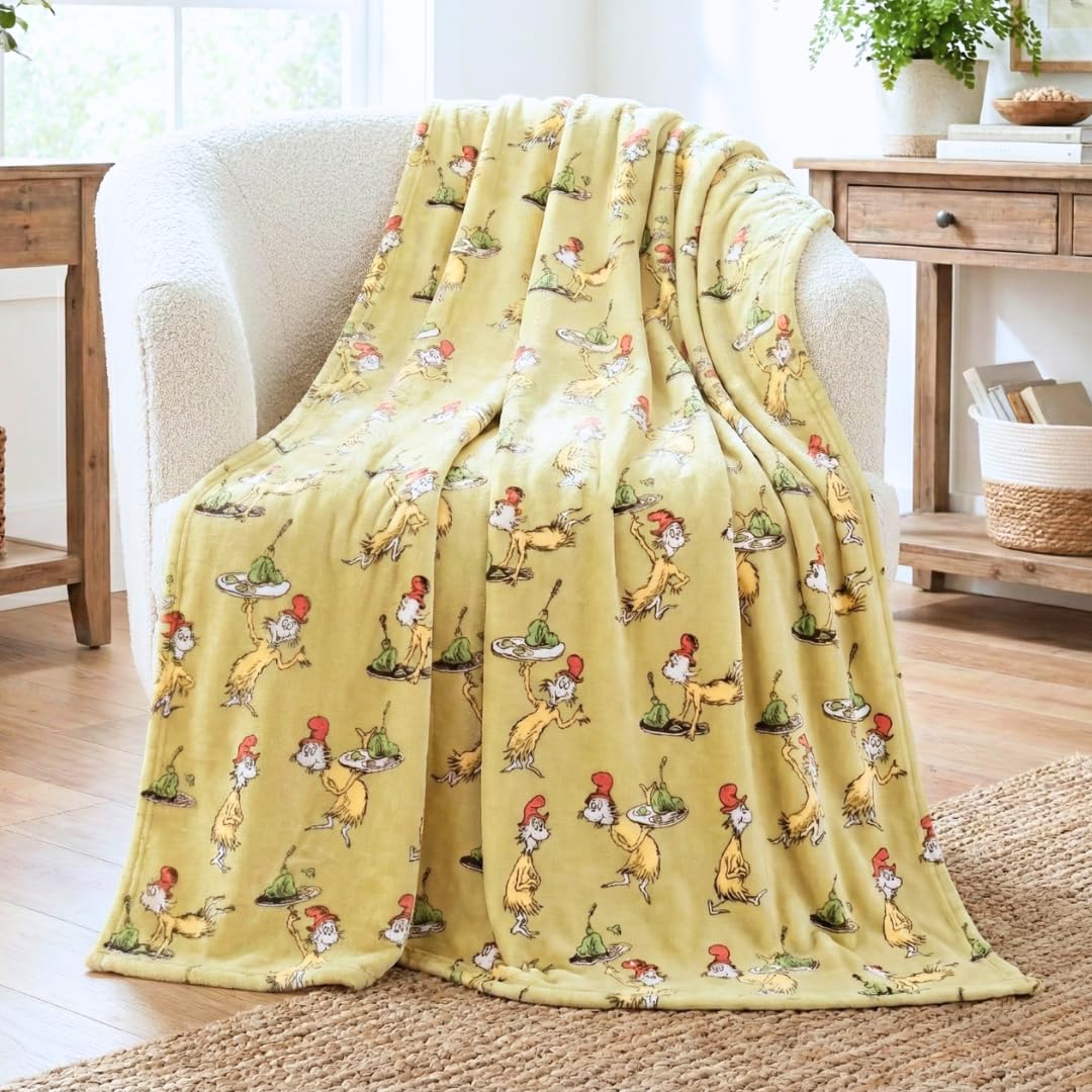 Franco Kids Bedding Super Soft Plush Throw Blanket, 46 in x 60 in, Paw Patrol