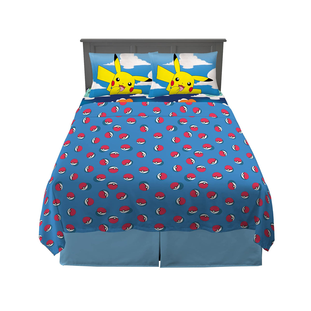 Paw Patrol Girls Kids Bedding Super Soft Microfiber Sheet Set, Twin, (Official) Nickelodeon Product By Franco