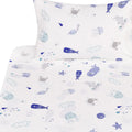 J-pinno Dinosaur Construction Work Digger Cars Vehicle Cute Cozy Fun Full Sheet Set for Kids Girls Children 100% Cotton Flat Sheet + Fitted Sheet + Piillowcase Bedding Set (Dinosaur, Full)