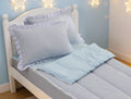Meeting Story Zipper Bedding Twin Zip Up Bedding Set for Girls/Kids