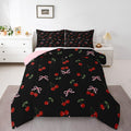 Feelyou Dino Dinosaur Comforter Set Twin Size Kids Boys Bedding