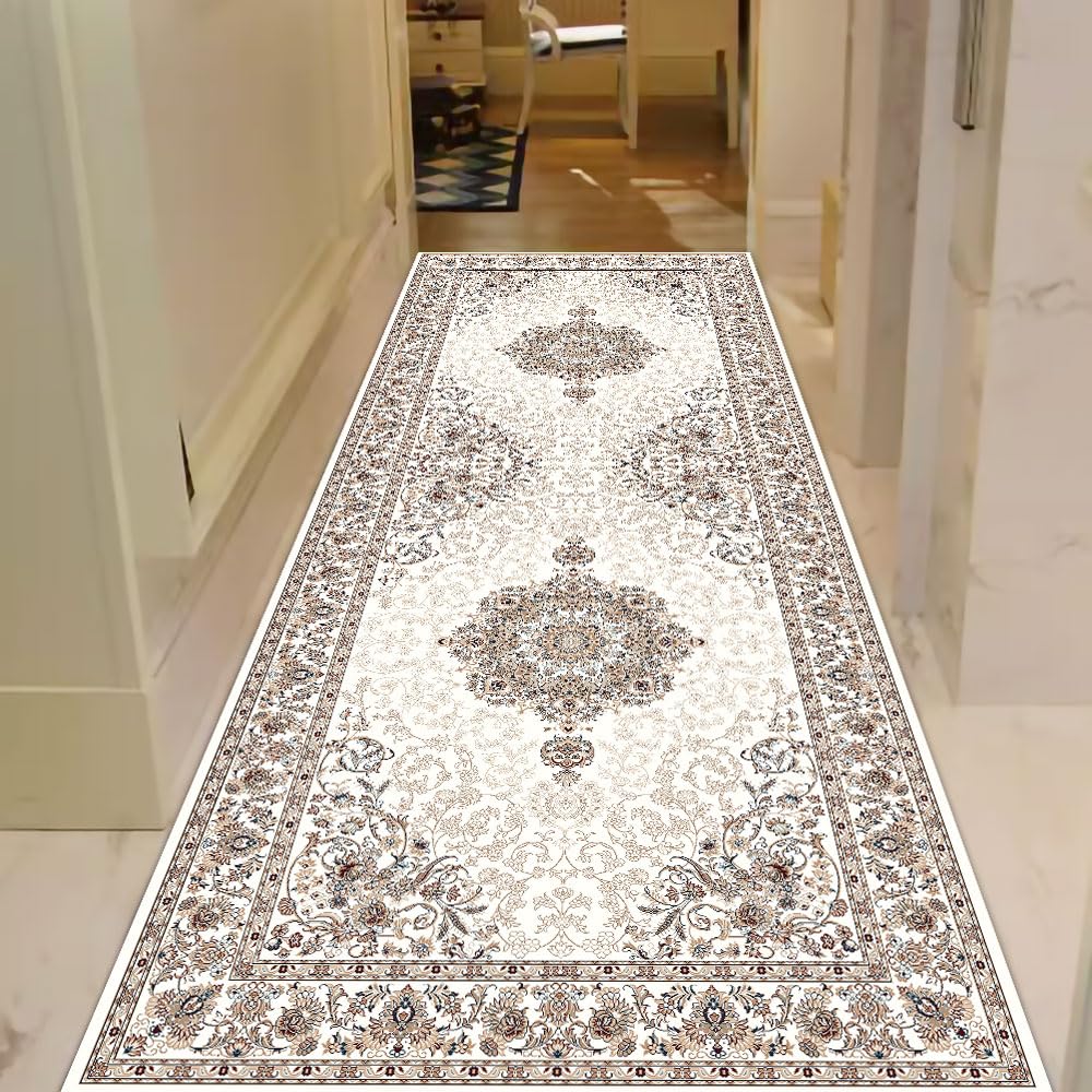 1.6x2.6 Small Area Rug, Washable Non-Slip for Entryway Green