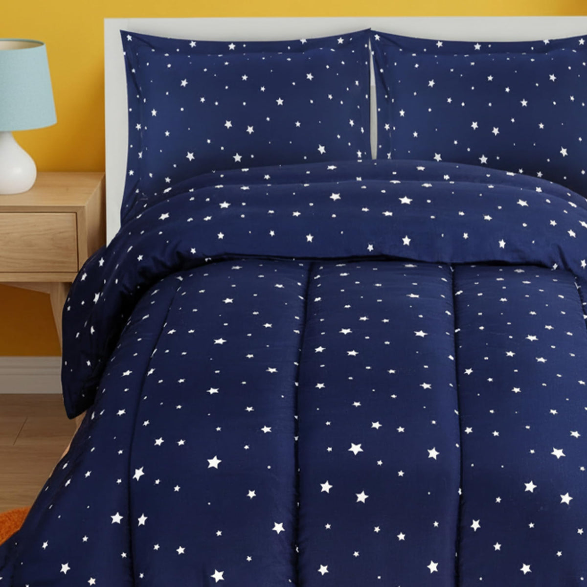 Utopia Bedding 3 Pc Kids Twin Comforter Set, Dinosaur