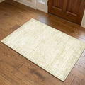 LIVELYGLOW 5x7 Washable Abstract Area Rug, Small Indoor Bedroom Dorm Rug