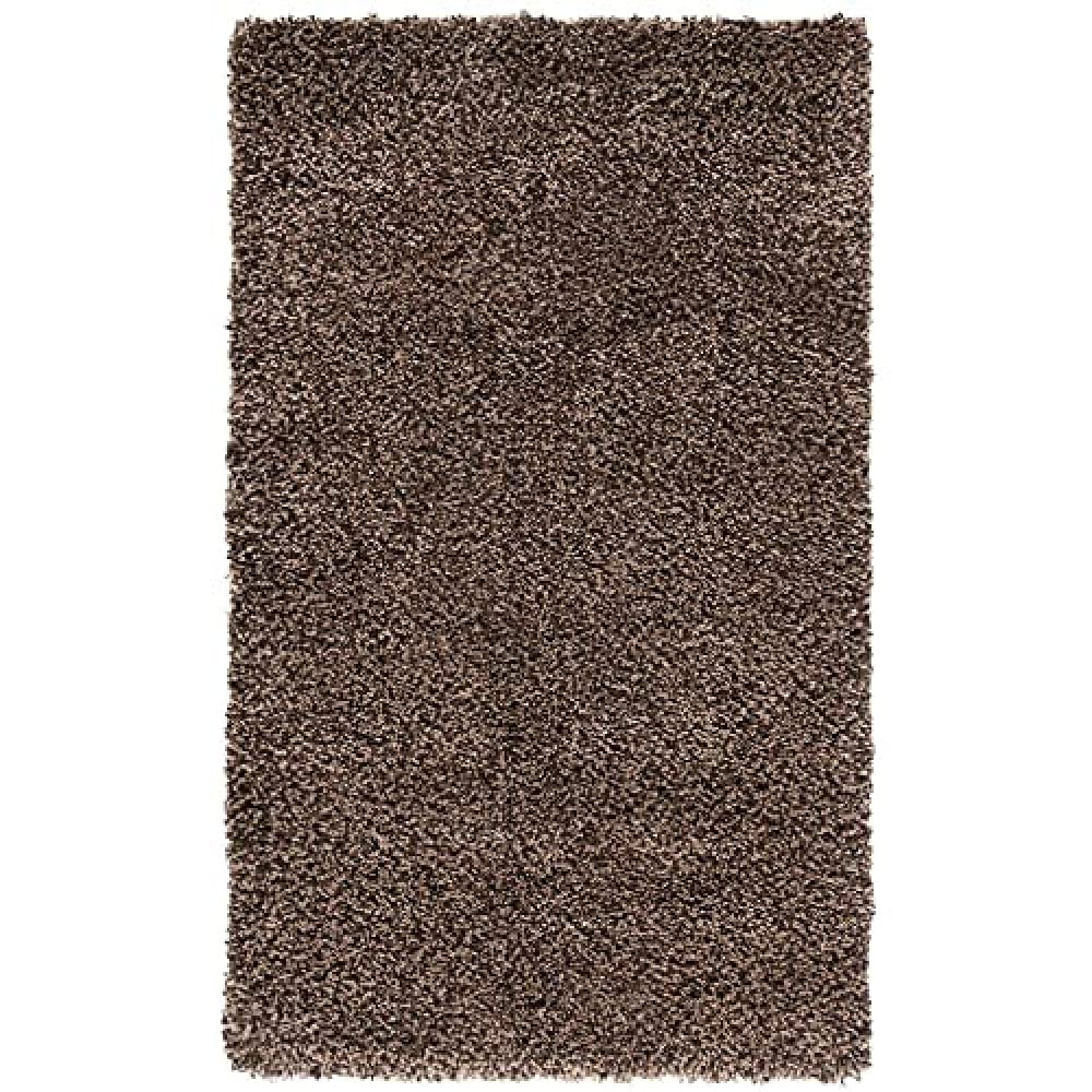SAFAVIEH Area Rug 4x6 - California Shag Collection - Ivory, Non-Shedding & Easy to Clean, Ultra Plush Thick Pile, Ideal for Living Room, Bedroom, Dining Space (SG151-1212)
