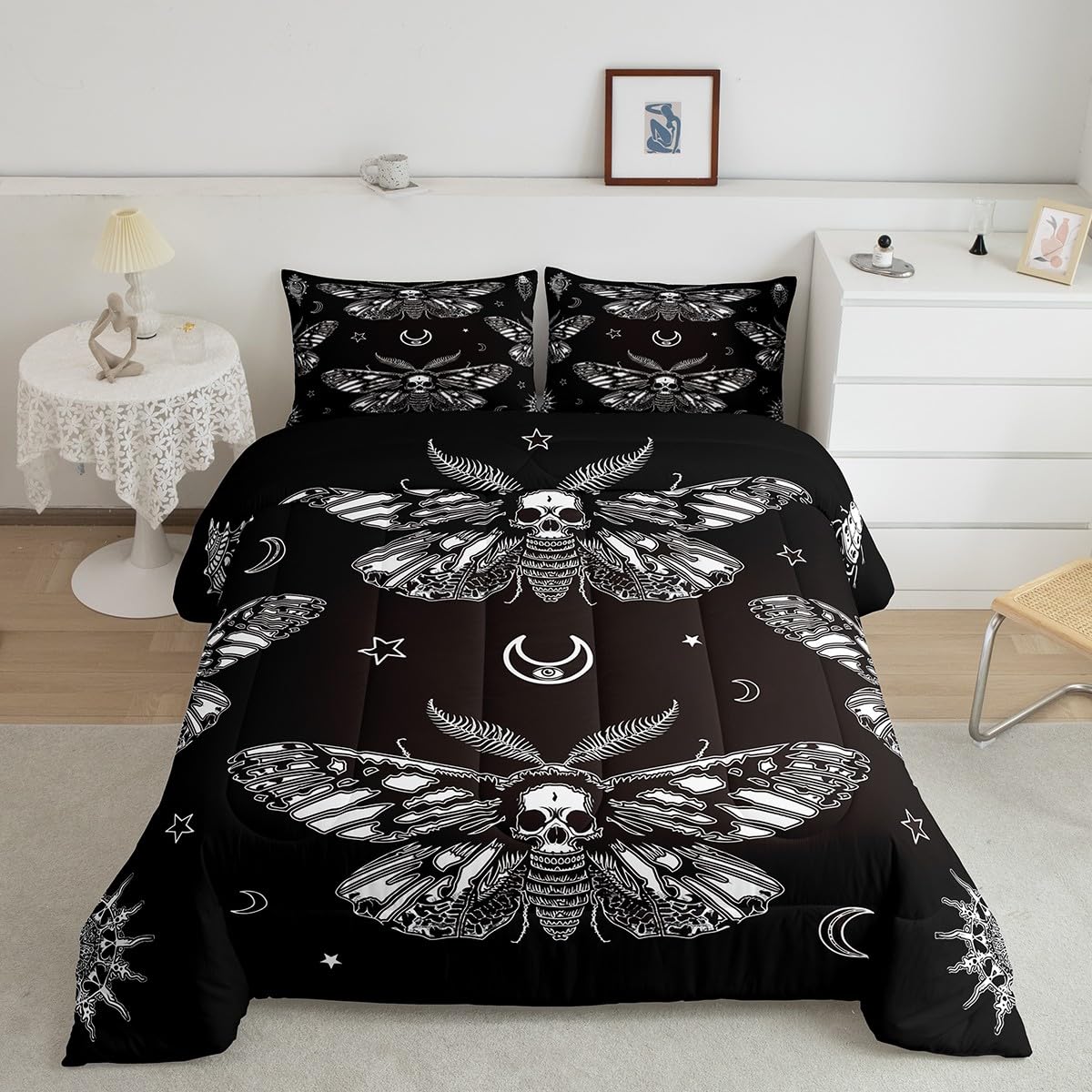 Feelyou Kids Construction Comforter Set Twin Bedding Sets for Boys Toddler Children Cartoon Cars Excavator Tractor Comforter Set Construction Machinery Truck Duvet Set Cars Bed Set with 1 Pillow Case