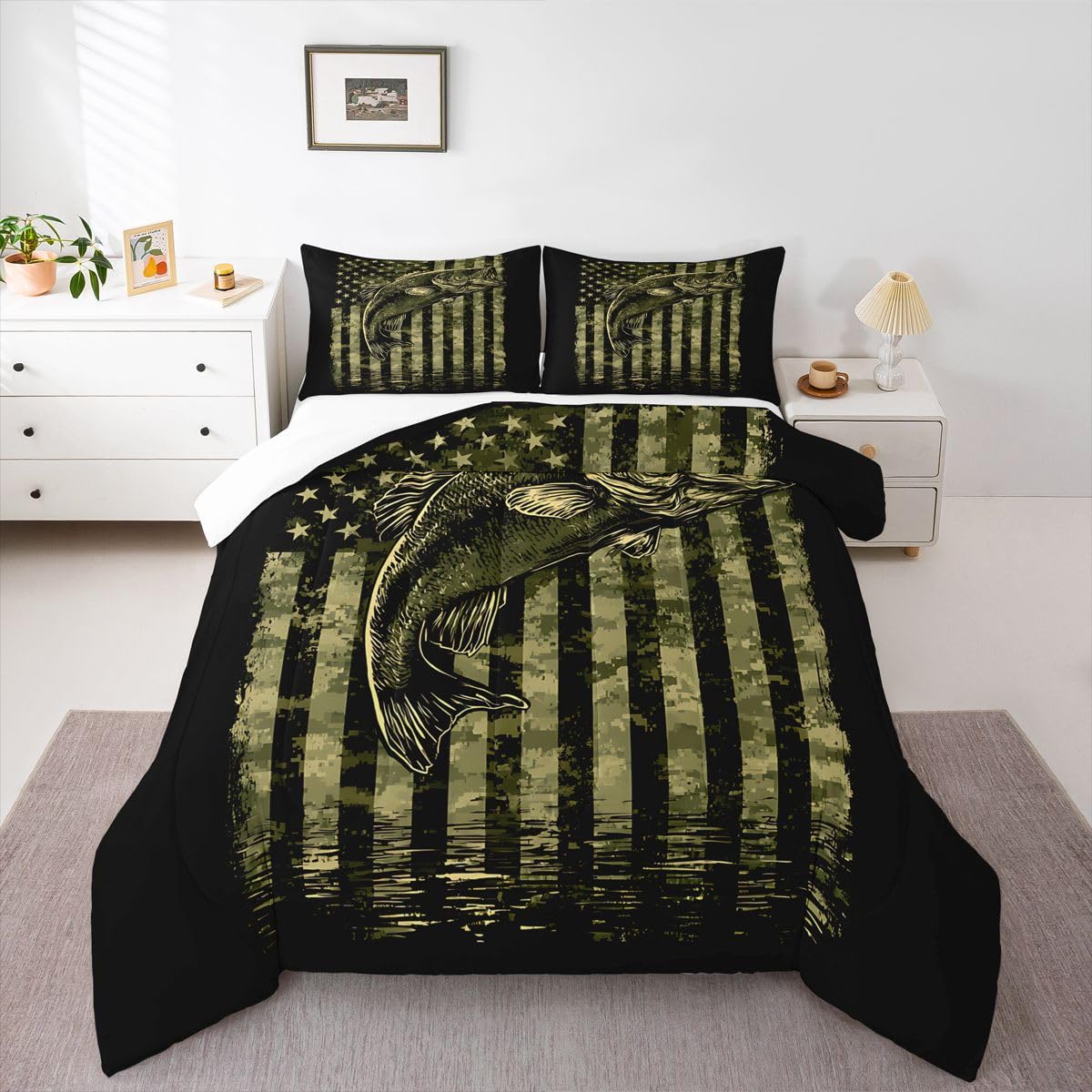 Feelyou Kids Construction Comforter Set Twin Bedding Sets for Boys Toddler Children Cartoon Cars Excavator Tractor Comforter Set Construction Machinery Truck Duvet Set Cars Bed Set with 1 Pillow Case