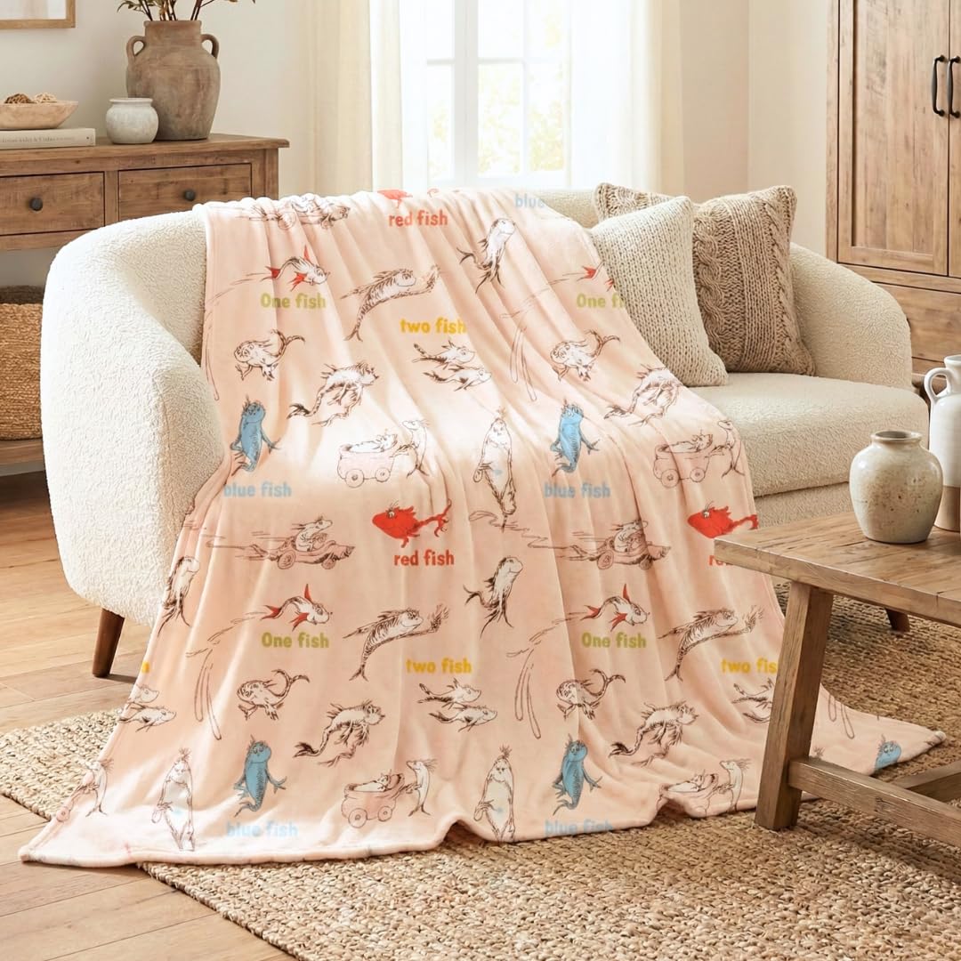 Franco Kids Bedding Super Soft Plush Throw Blanket, 46 in x 60 in, Paw Patrol