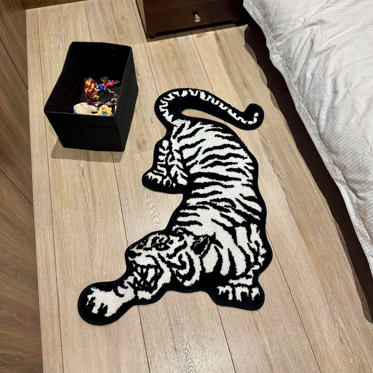 Cartoon Rugs Soft and Fluffy Mats Carpet for Home Decoration - Bedroom - Bathroom - Anti-Slip Tufted Polyester, Cartoon, Limited Edition Designs, decorative area