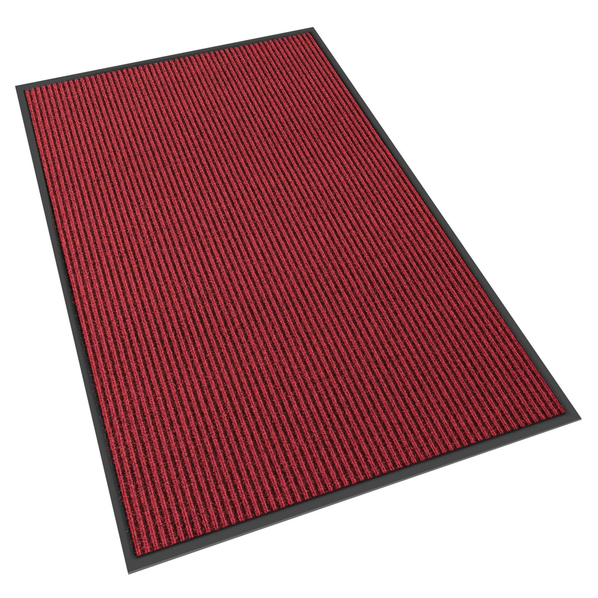 Front Door Mat, 48" x 36" Heavy Duty Indoor Outdoor Doormat
