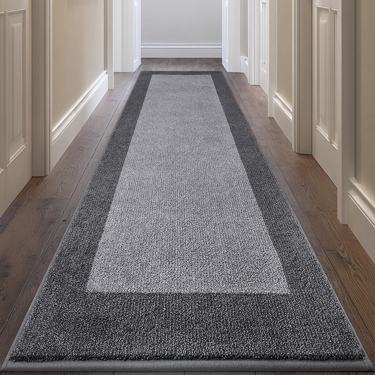 Area Rug 48" x 72", Kitchen Rug for Floor, Bedroom, Roll Packing