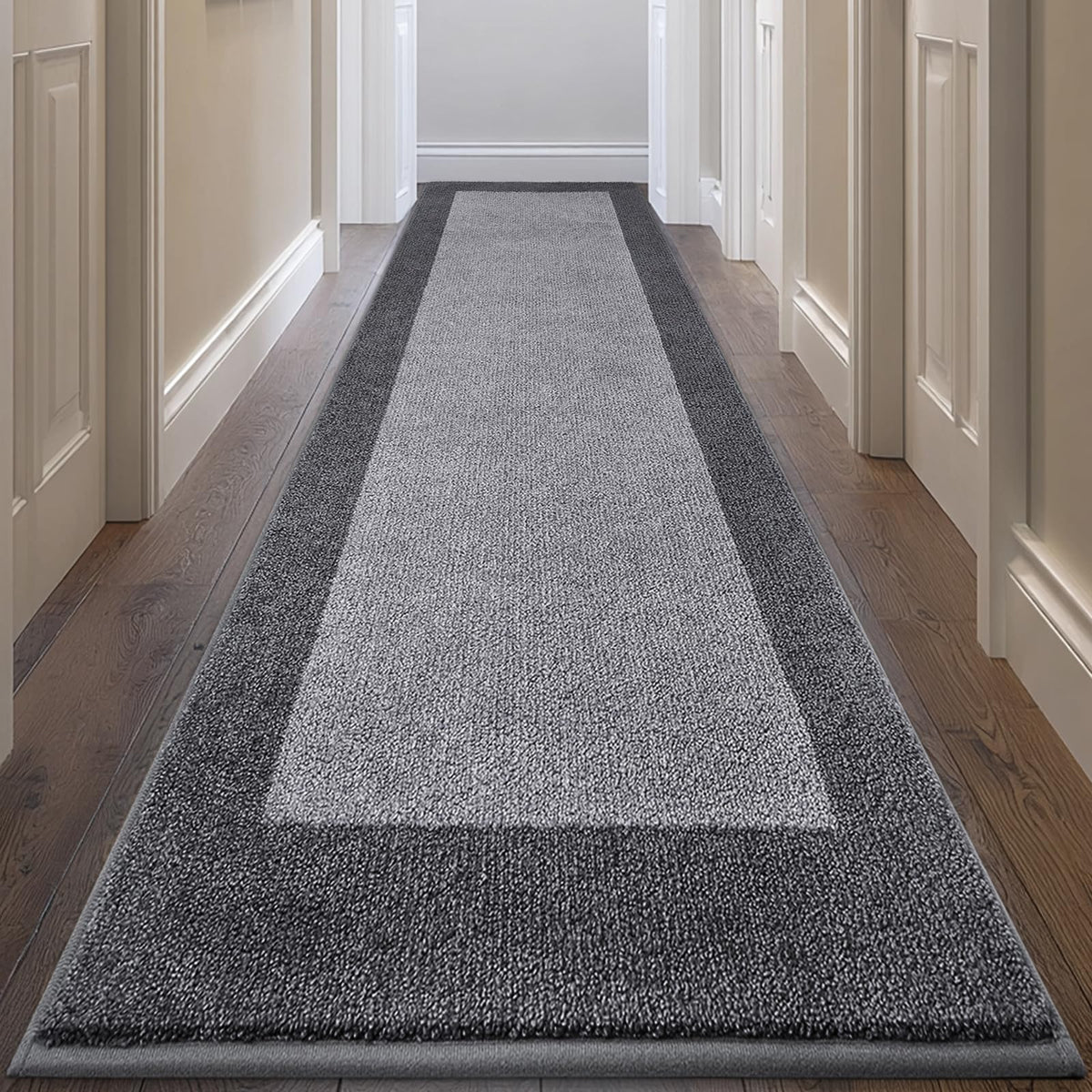 Area Rug 48" x 72", Kitchen Rug for Floor, Bedroom, Roll Packing