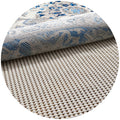 Veken Non Slip Rug Pad Gripper for Hardwood Floors, Strong Anti Slip and Skid Mat, Keep Rugs Safe and in Place for Tile, Carpet Liner Grippers Under Area Rugs, 2x3 Ft Pads