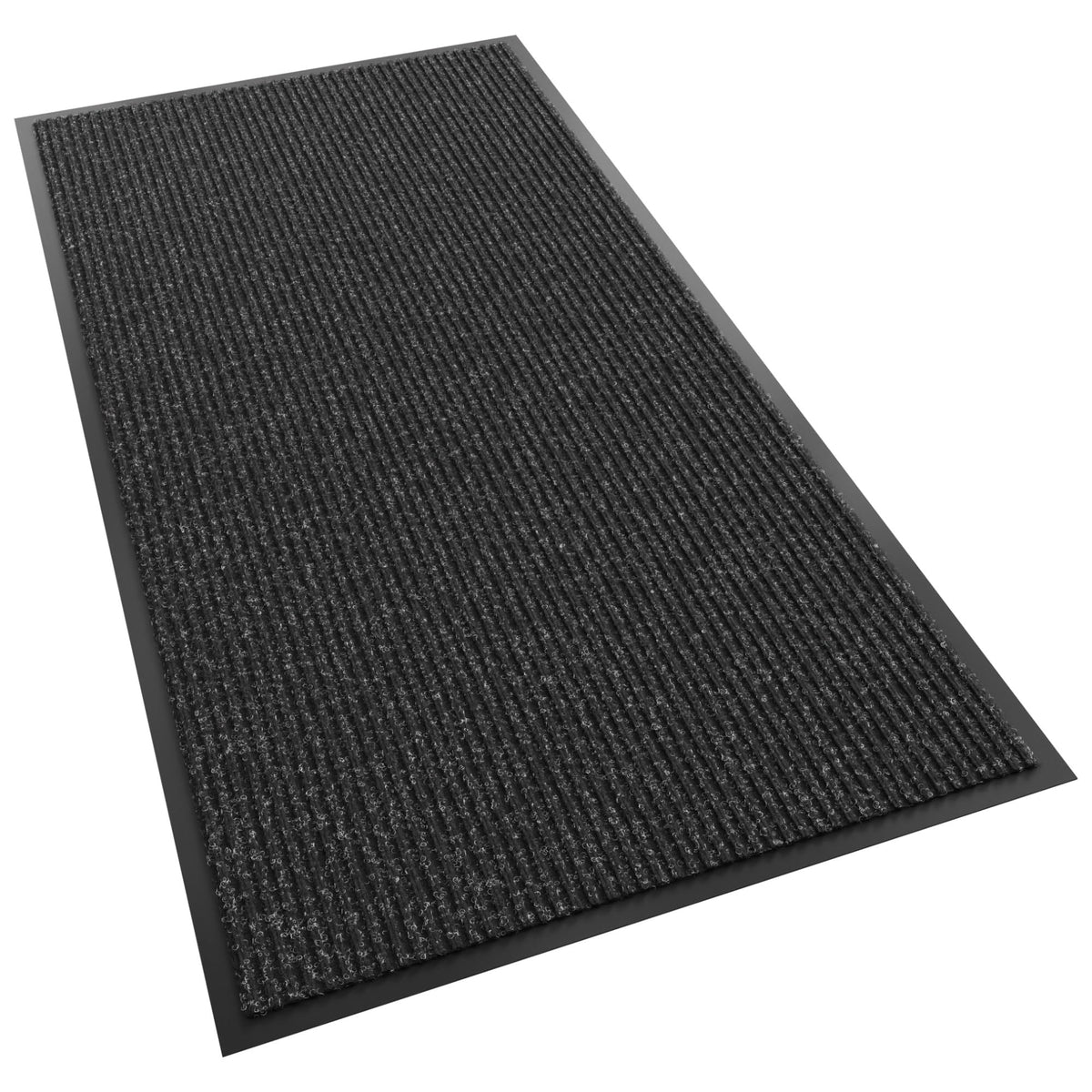 Front Door Mat, 48" x 36" Heavy Duty Indoor Outdoor Doormat