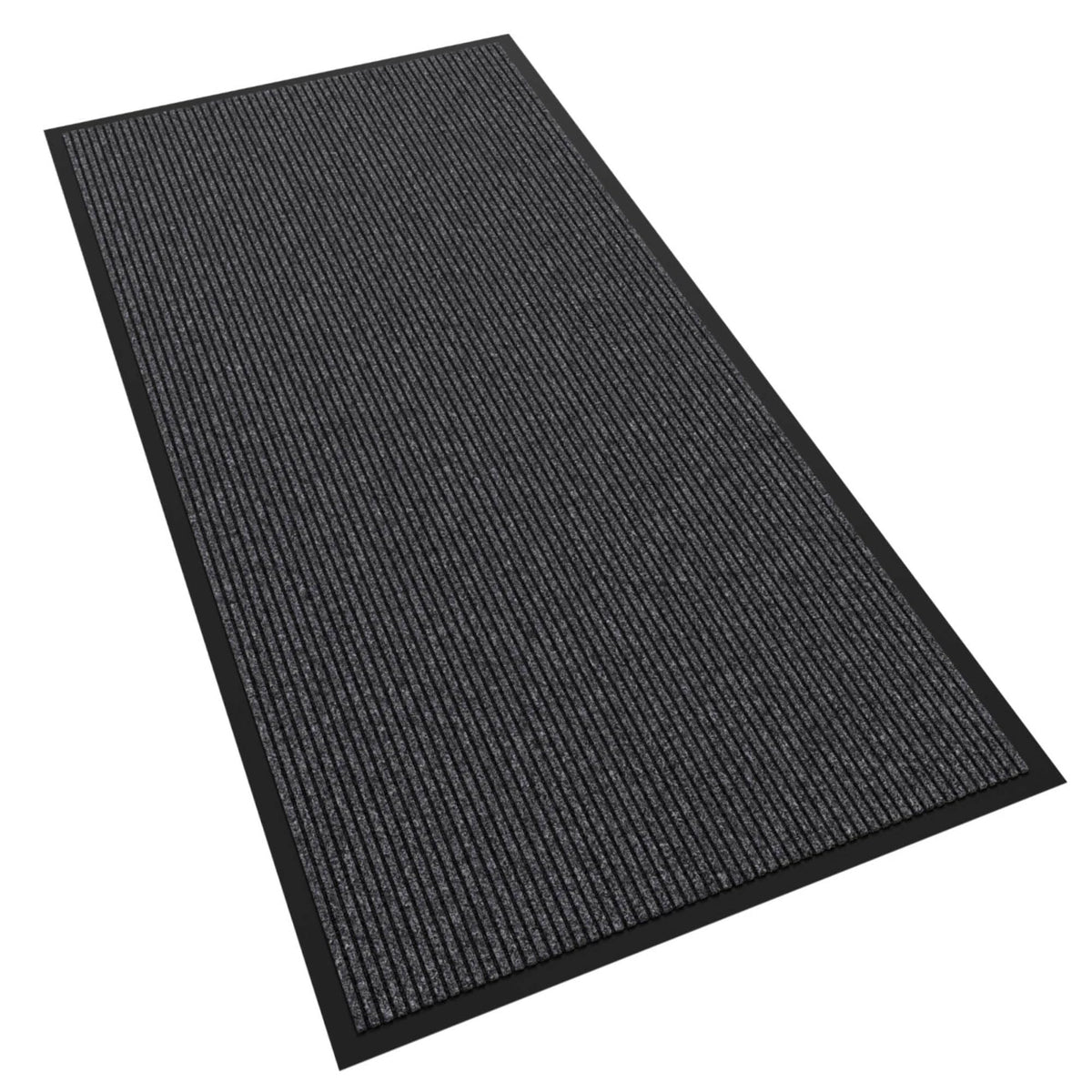 Front Door Mat, 48" x 36" Heavy Duty Indoor Outdoor Doormat