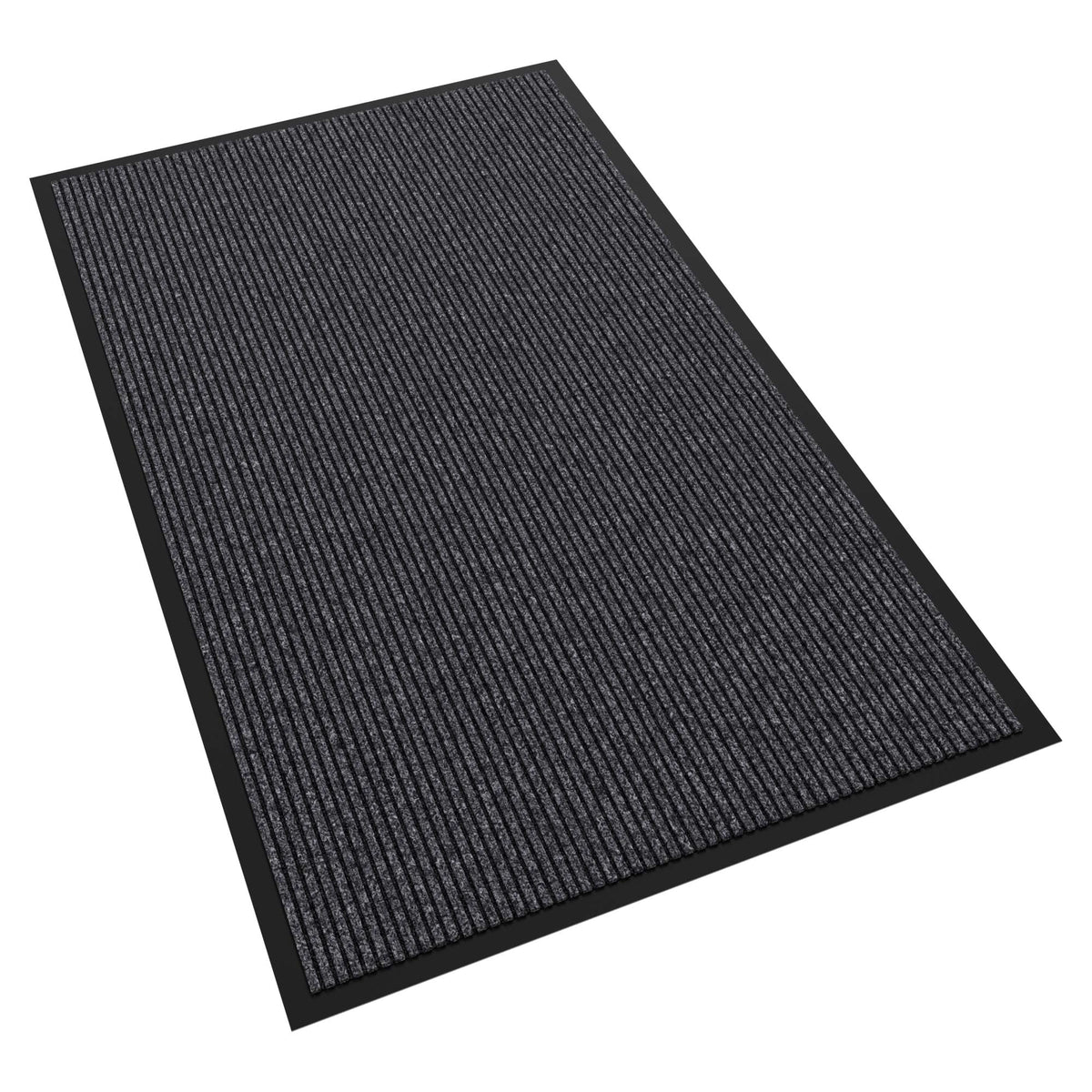 Front Door Mat, 48" x 36" Heavy Duty Indoor Outdoor Doormat