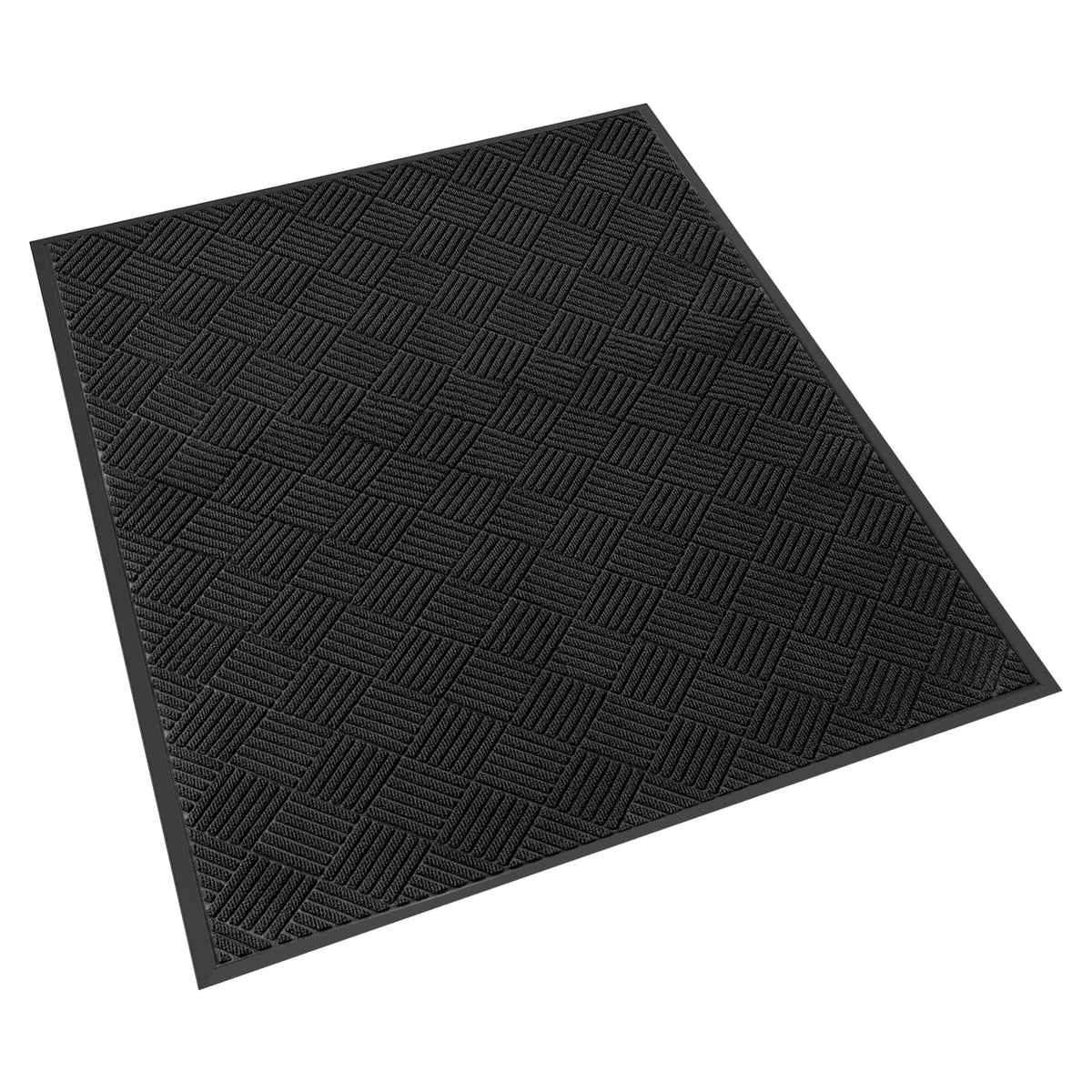 Front Door Mat, 48" x 36" Heavy Duty Indoor Outdoor Doormat