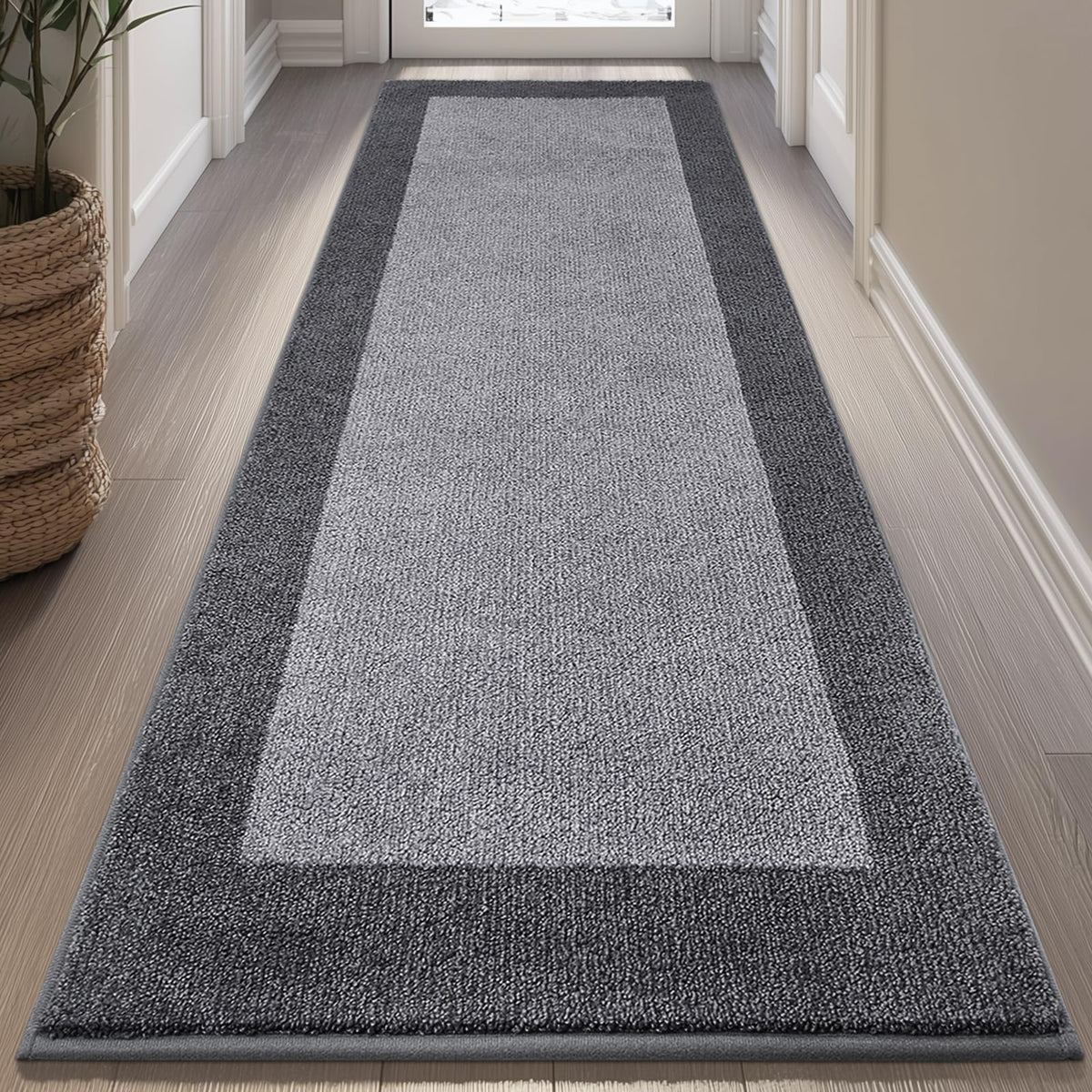 Area Rug 48" x 72", Kitchen Rug for Floor, Bedroom, Roll Packing