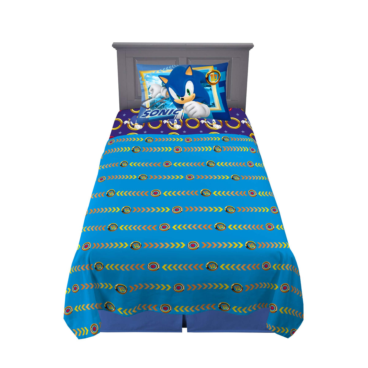 Paw Patrol Girls Kids Bedding Super Soft Microfiber Sheet Set, Twin, (Official) Nickelodeon Product By Franco