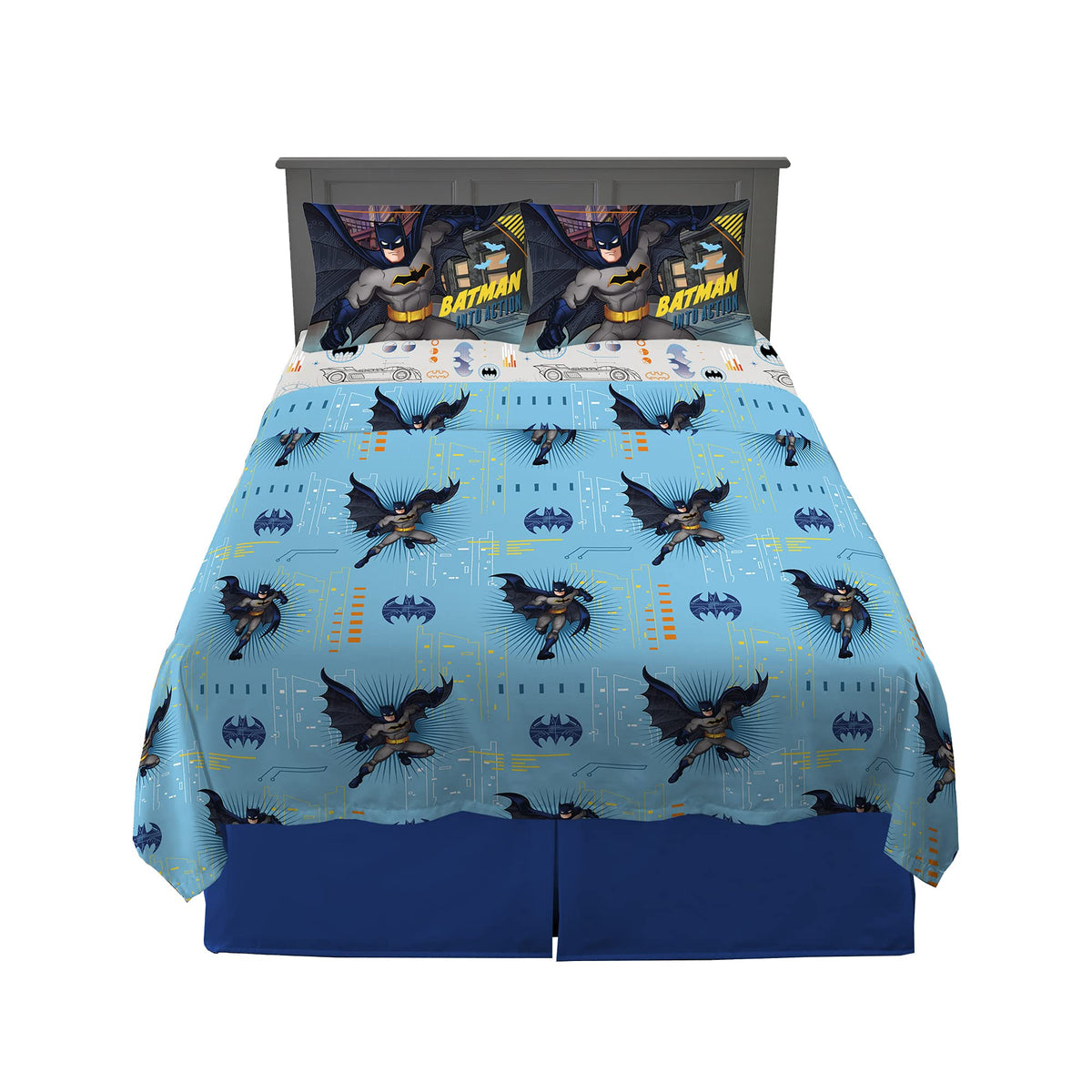 Paw Patrol Girls Kids Bedding Super Soft Microfiber Sheet Set, Twin, (Official) Nickelodeon Product By Franco