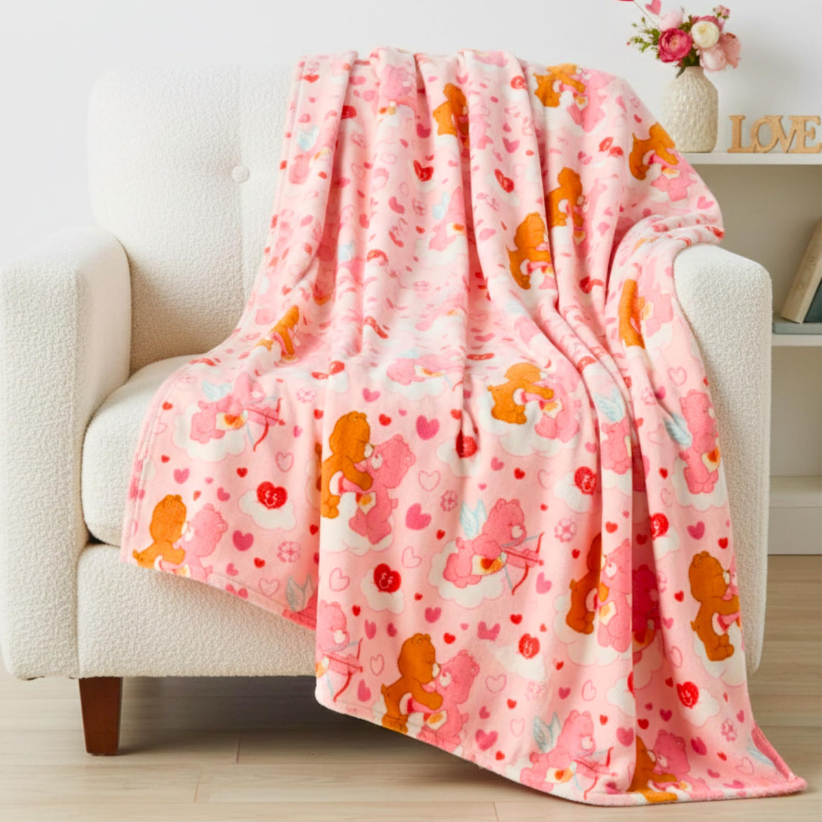Franco Kids Bedding Super Soft Plush Throw Blanket, 46 in x 60 in, Paw Patrol