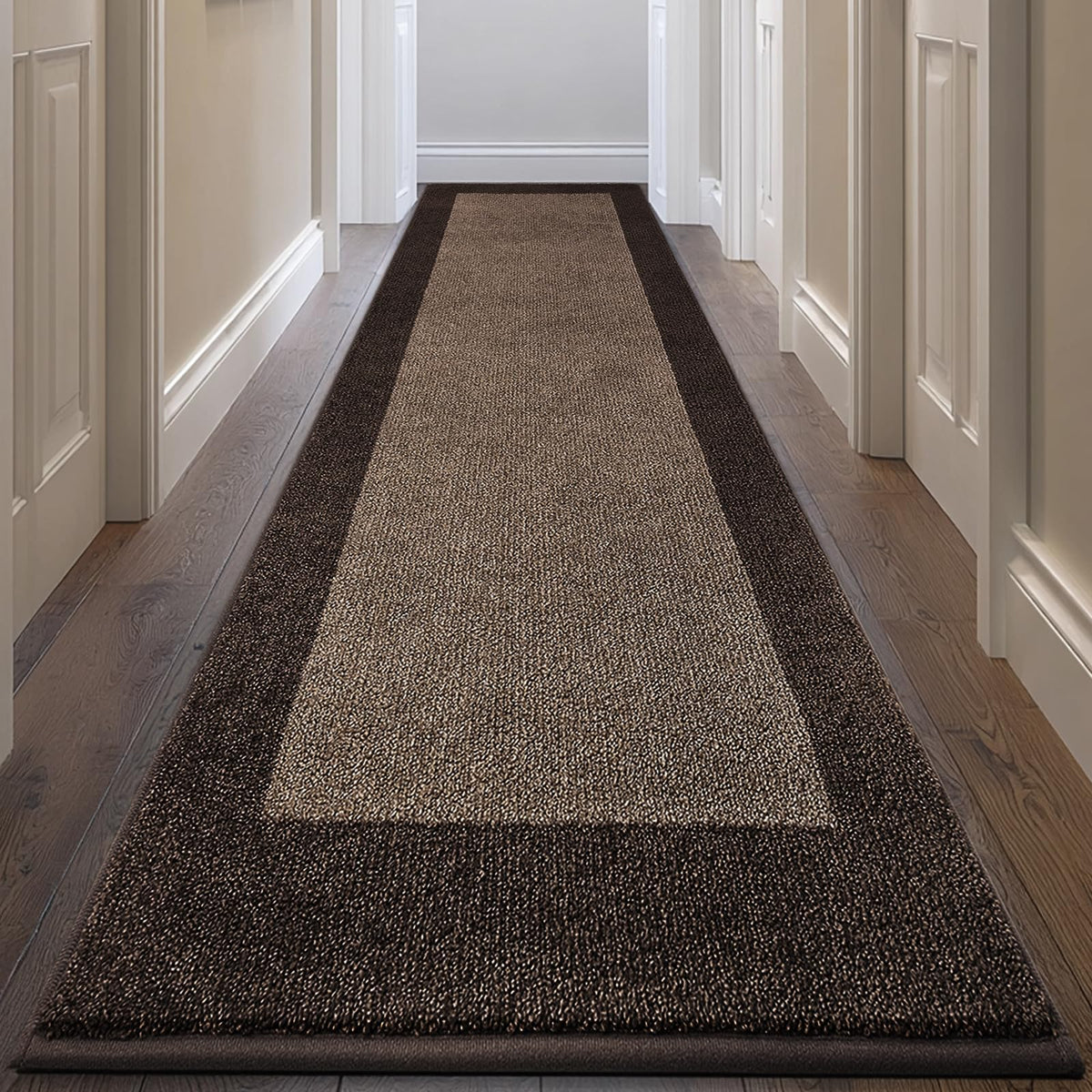 Area Rug 48" x 72", Kitchen Rug for Floor, Bedroom, Roll Packing