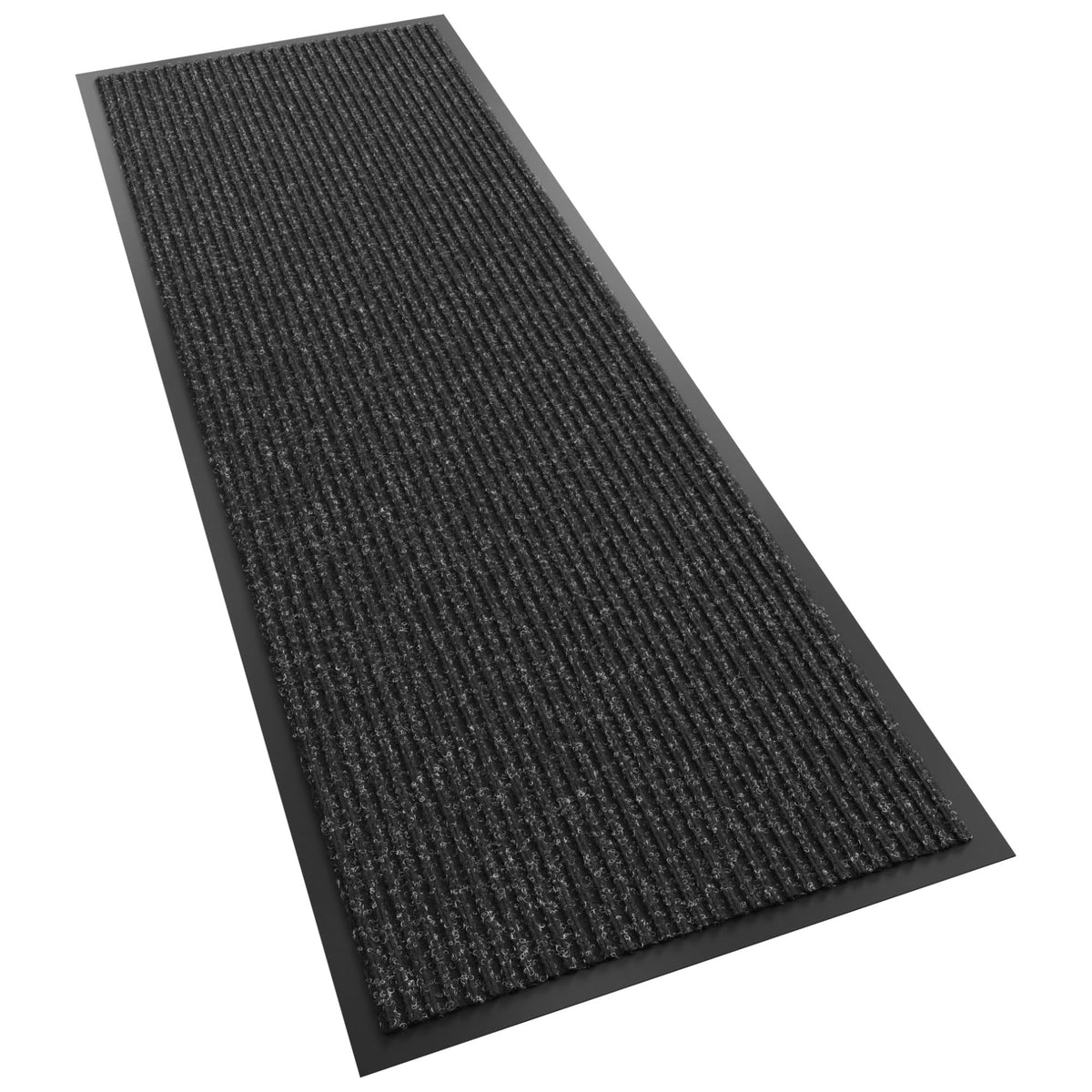 Front Door Mat, 48" x 36" Heavy Duty Indoor Outdoor Doormat