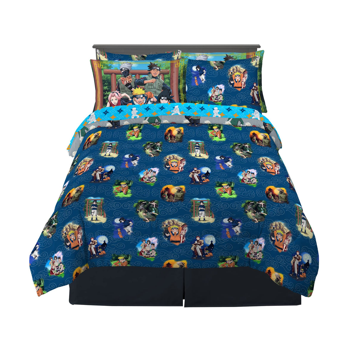 Peppa Pig Kids Bedding Super Soft & Cozy Reversible Microfiber Comforter and Sheet Set with Sham, 5 Piece Twin Size, (Officially Licensed Product) By Franco