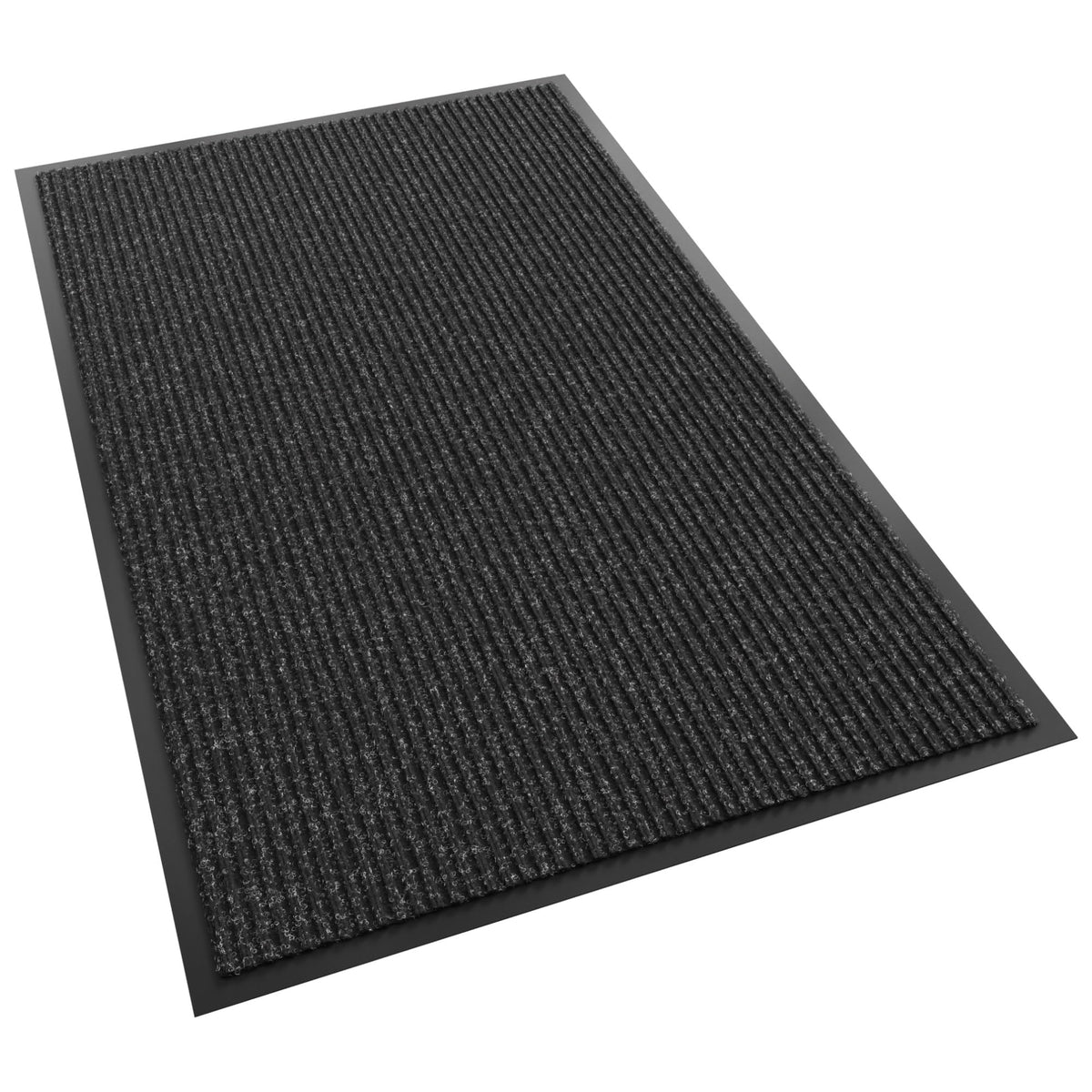 Front Door Mat, 48" x 36" Heavy Duty Indoor Outdoor Doormat