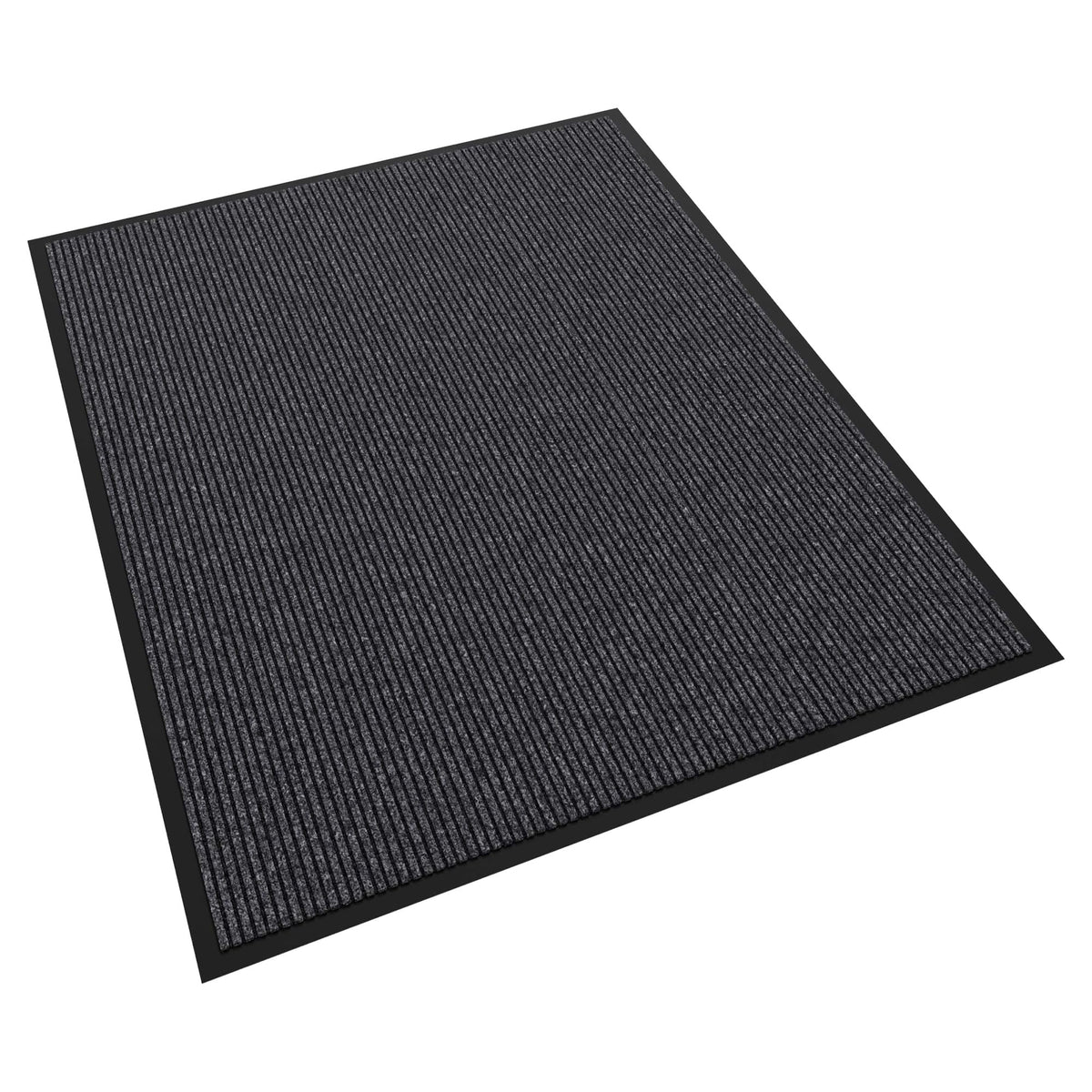 Front Door Mat, 48" x 36" Heavy Duty Indoor Outdoor Doormat