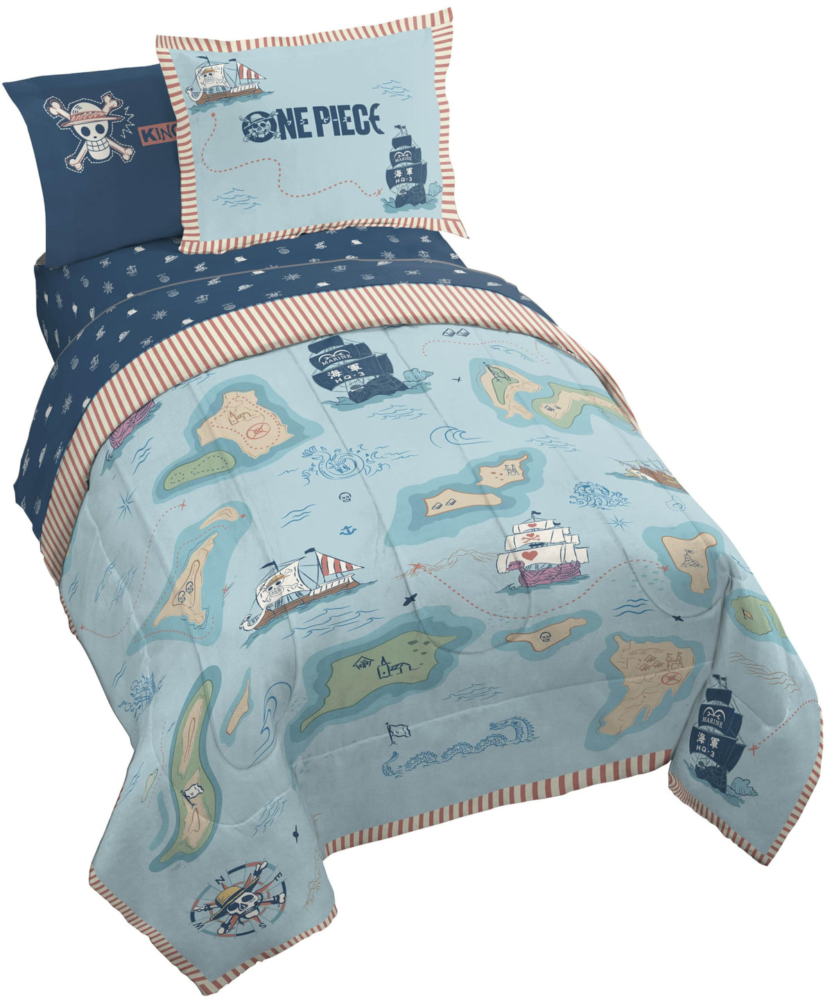 Jay Franco Kids Comforter Set Includes Sheets and Pillow Covers - Soft and Cozy Bed Set for Stylish Room Decor, Official Licensed Bedding, Black - Spiderman, 5 Piece Twin