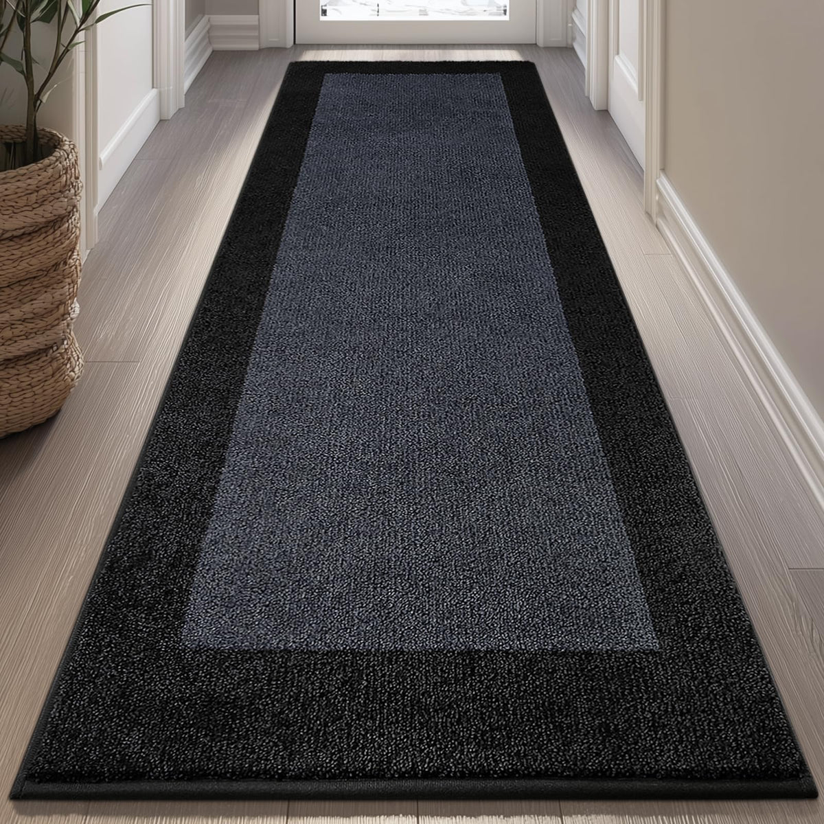 Area Rug 48" x 72", Kitchen Rug for Floor, Bedroom, Roll Packing