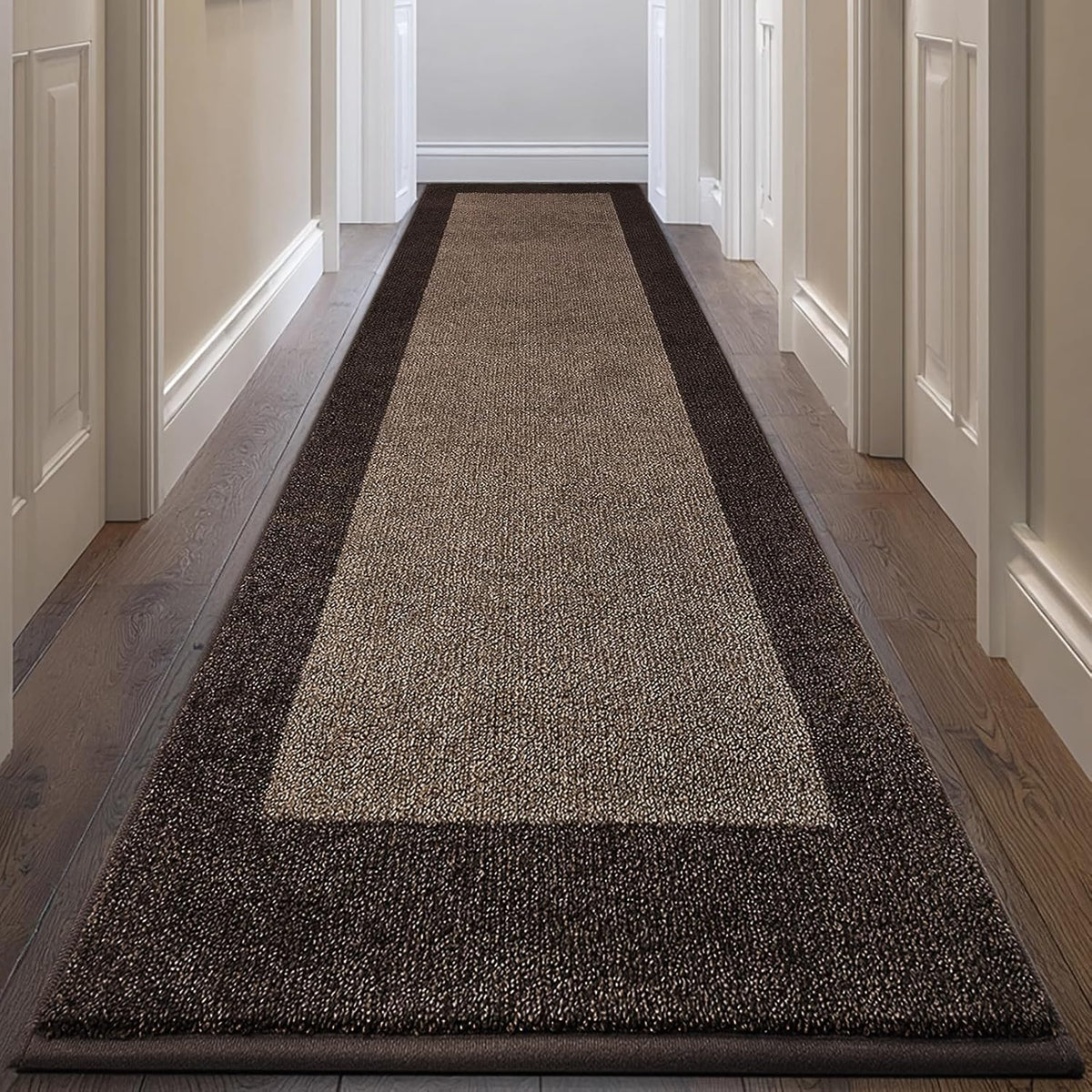 Area Rug 48" x 72", Kitchen Rug for Floor, Bedroom, Roll Packing