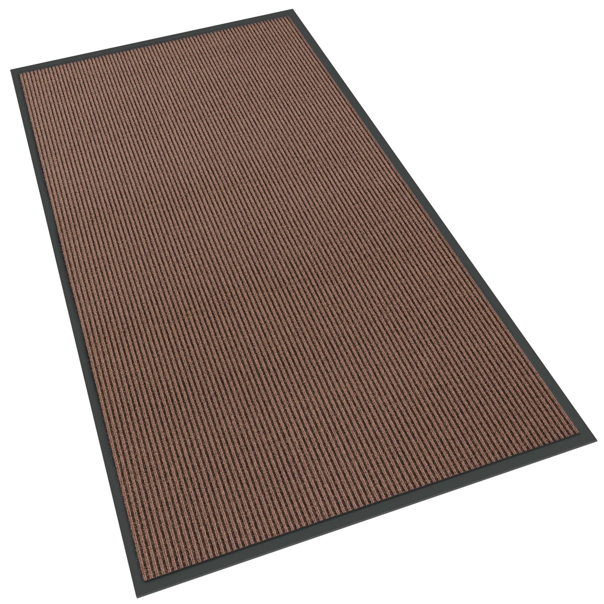 Front Door Mat, 48" x 36" Heavy Duty Indoor Outdoor Doormat