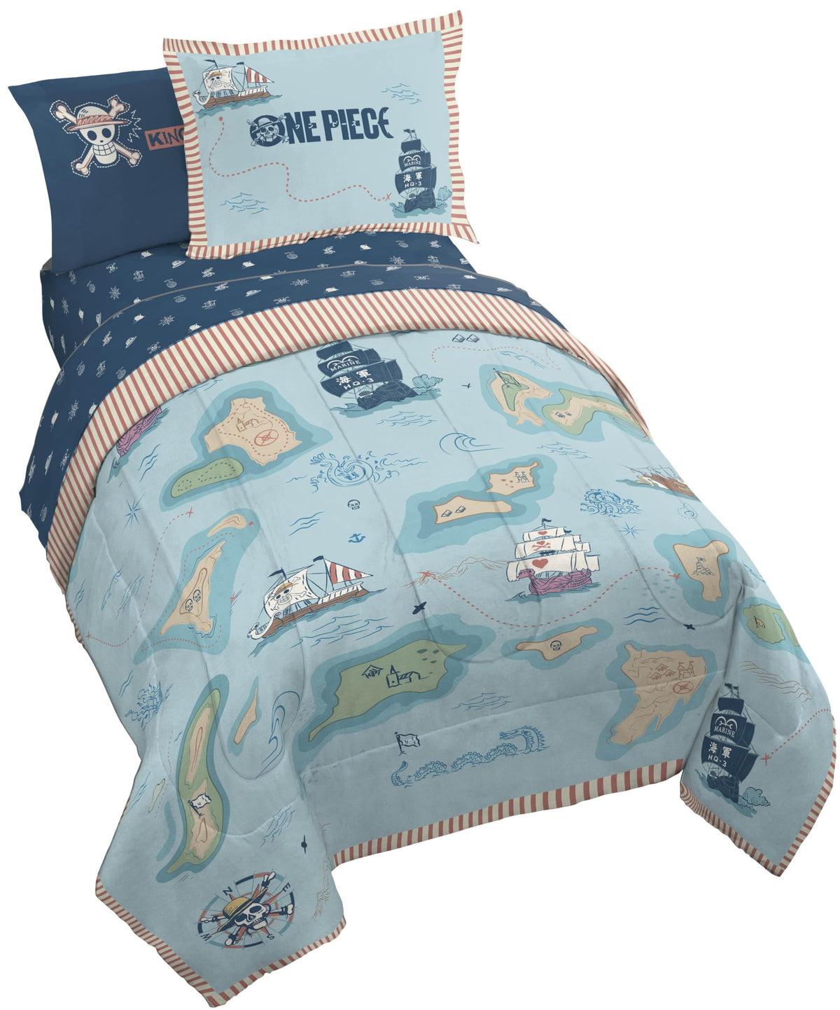 Jay Franco Kids Comforter Set Includes Sheets and Pillow Covers - Soft and Cozy Bed Set for Stylish Room Decor, Official Licensed Bedding, Black - Spiderman, 5 Piece Twin