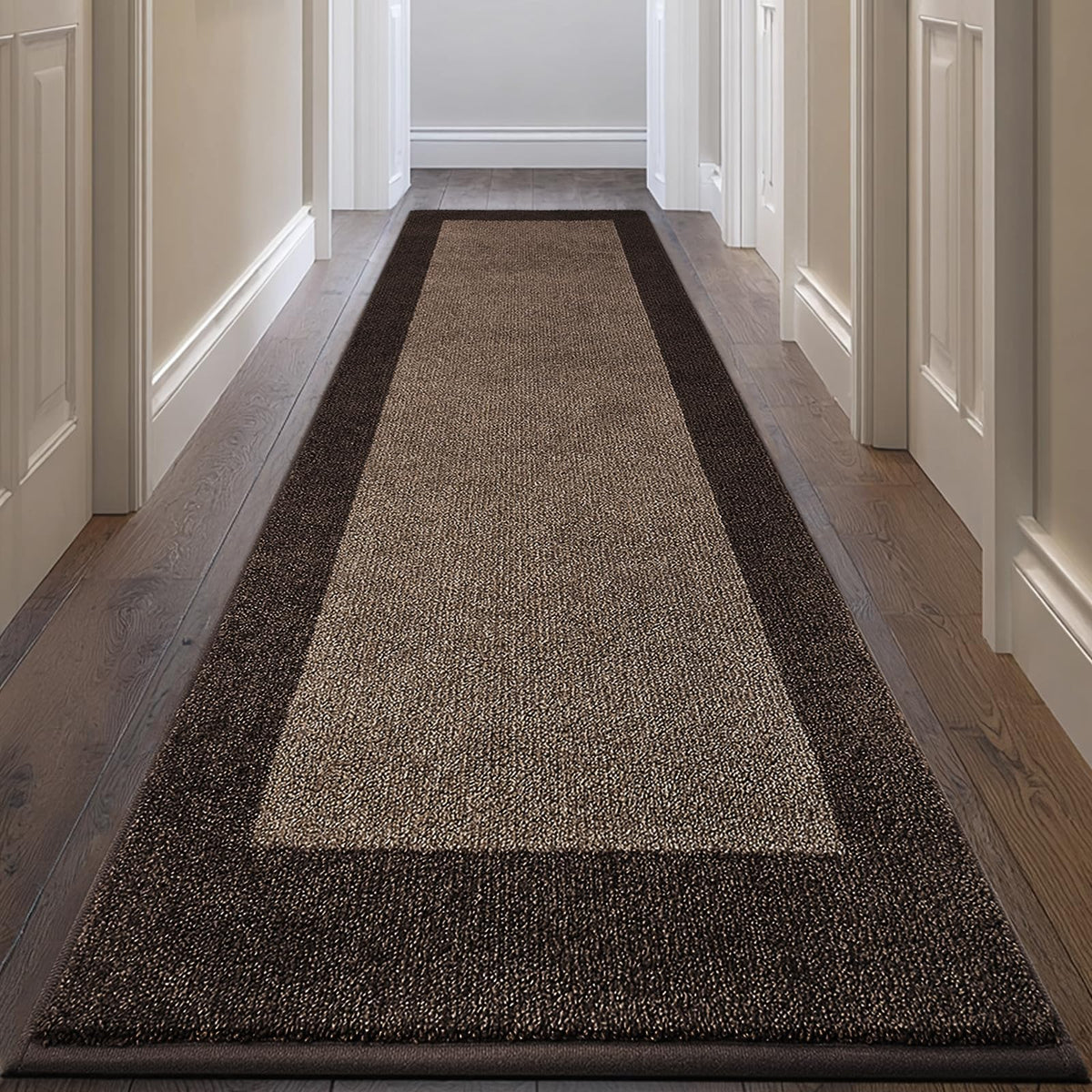 Area Rug 48" x 72", Kitchen Rug for Floor, Bedroom, Roll Packing