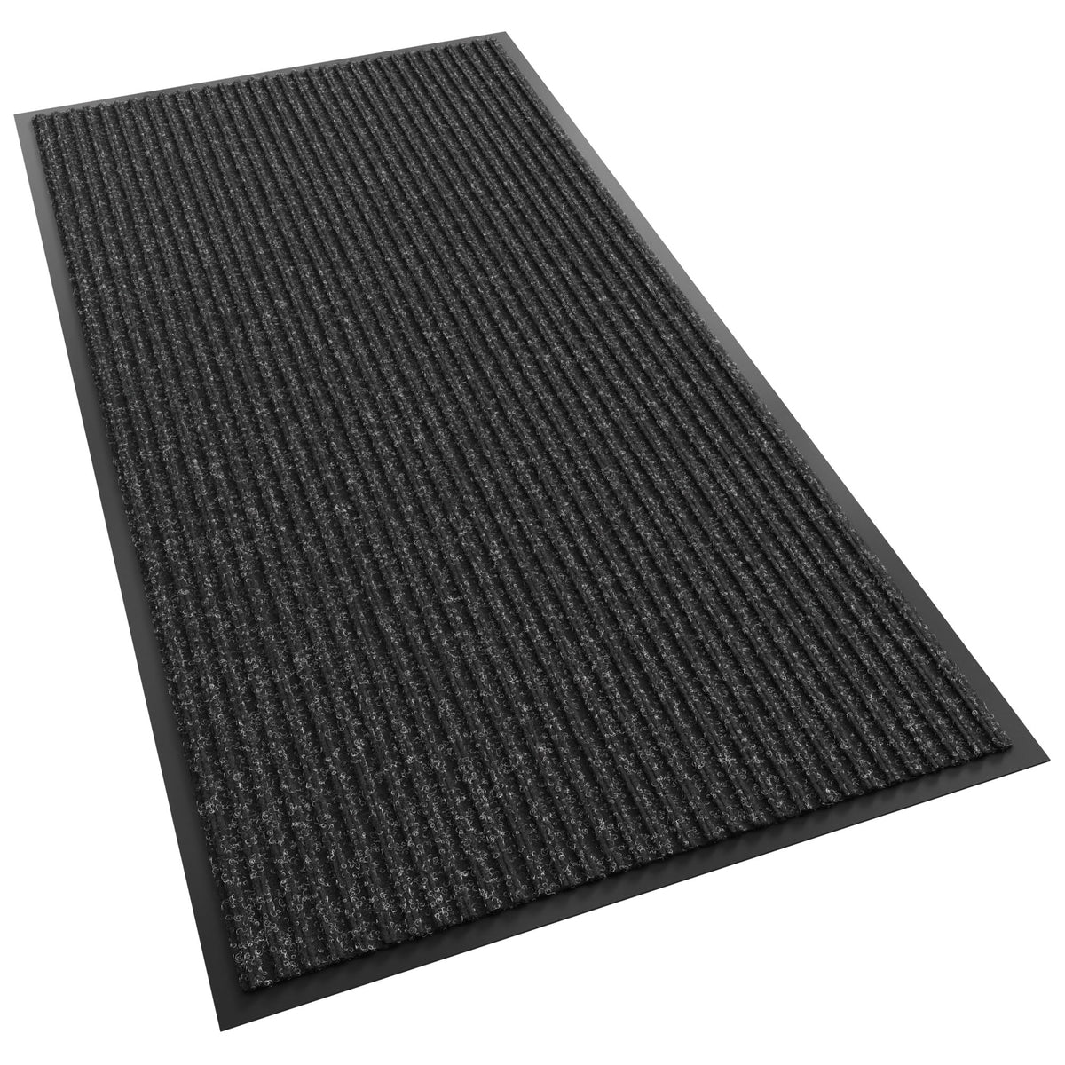 Front Door Mat, 48" x 36" Heavy Duty Indoor Outdoor Doormat